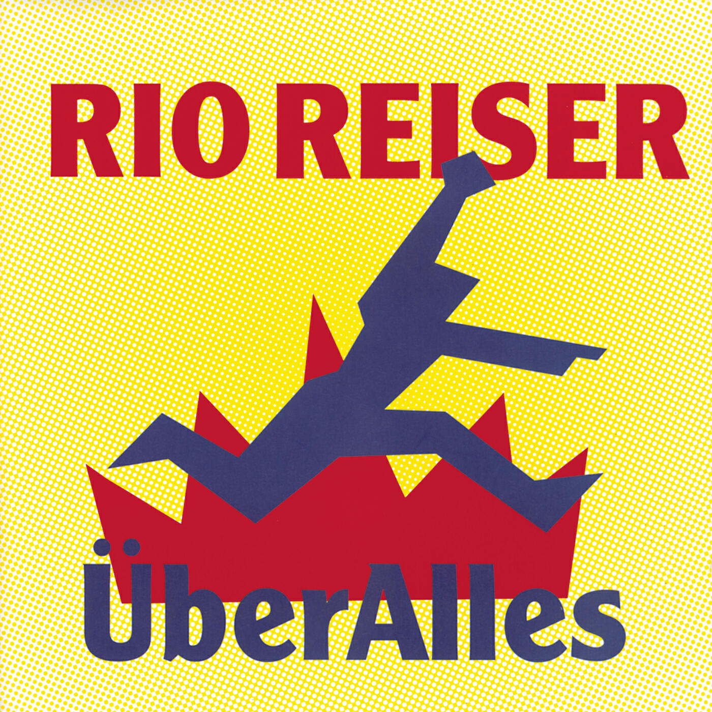 Rio Reiser - Nimmst du mich mit?