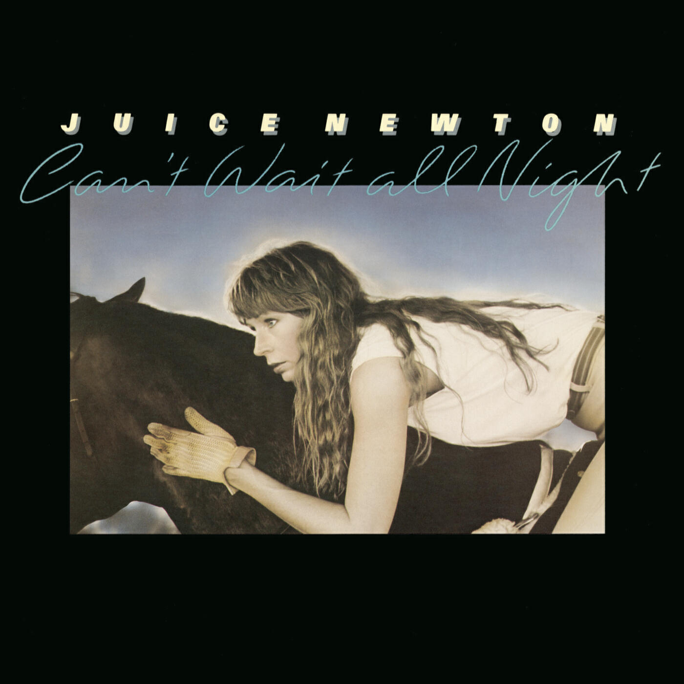 JUICE NEWTON - A Little Love