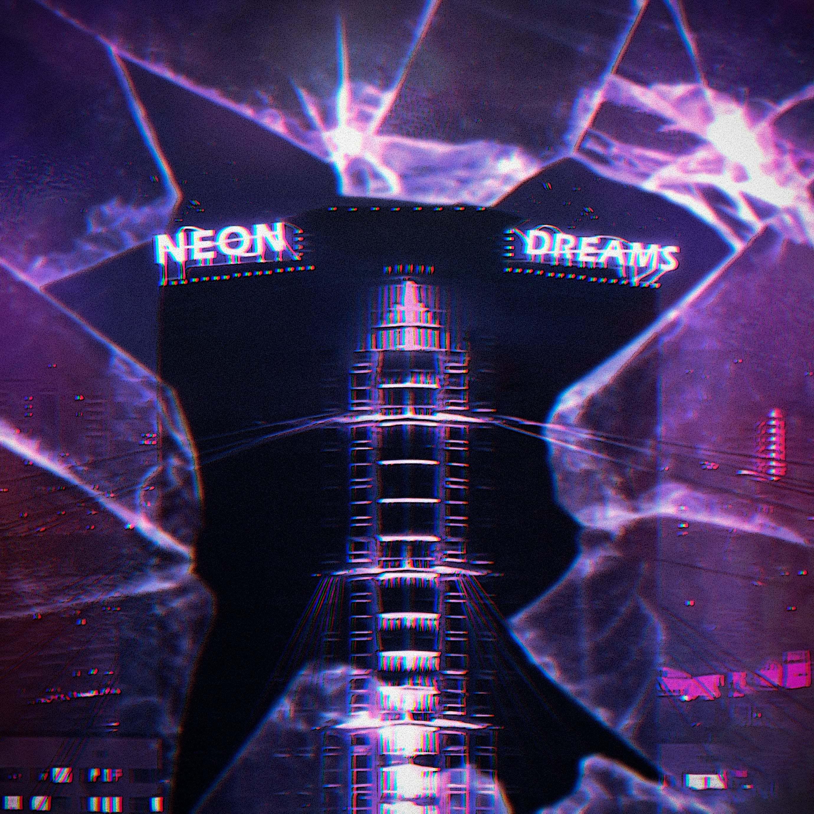 Постер альбома Neon Dreams