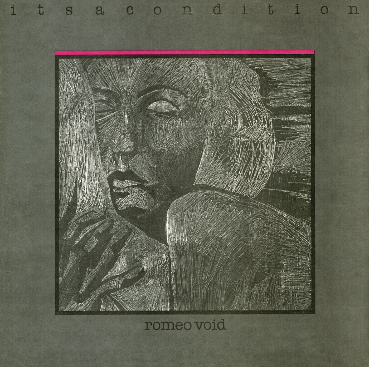 Romeo Void - Apache (Outtake, Bonus Track, B-Side 7