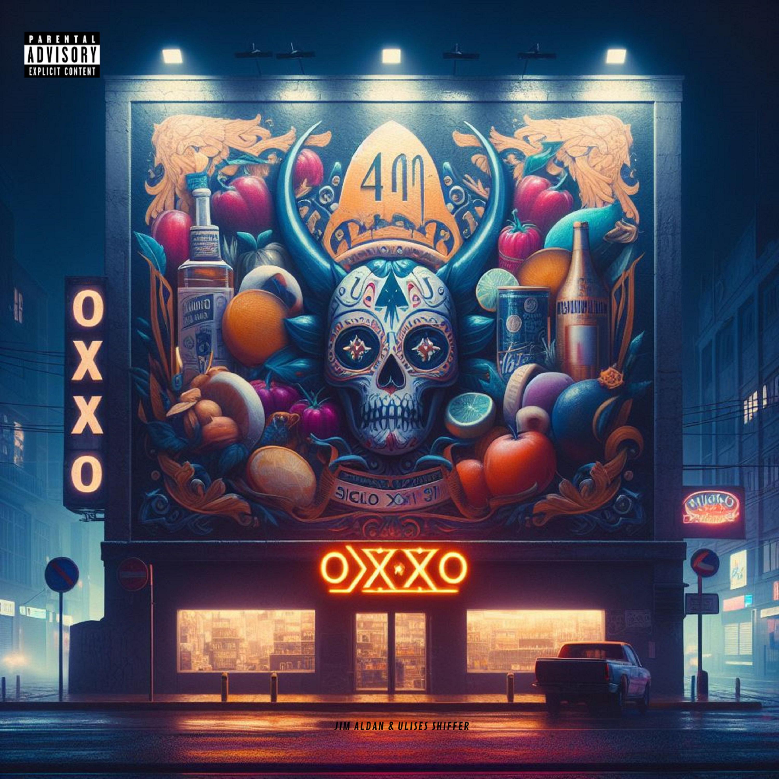 Постер альбома Oxxo 4.A.M.