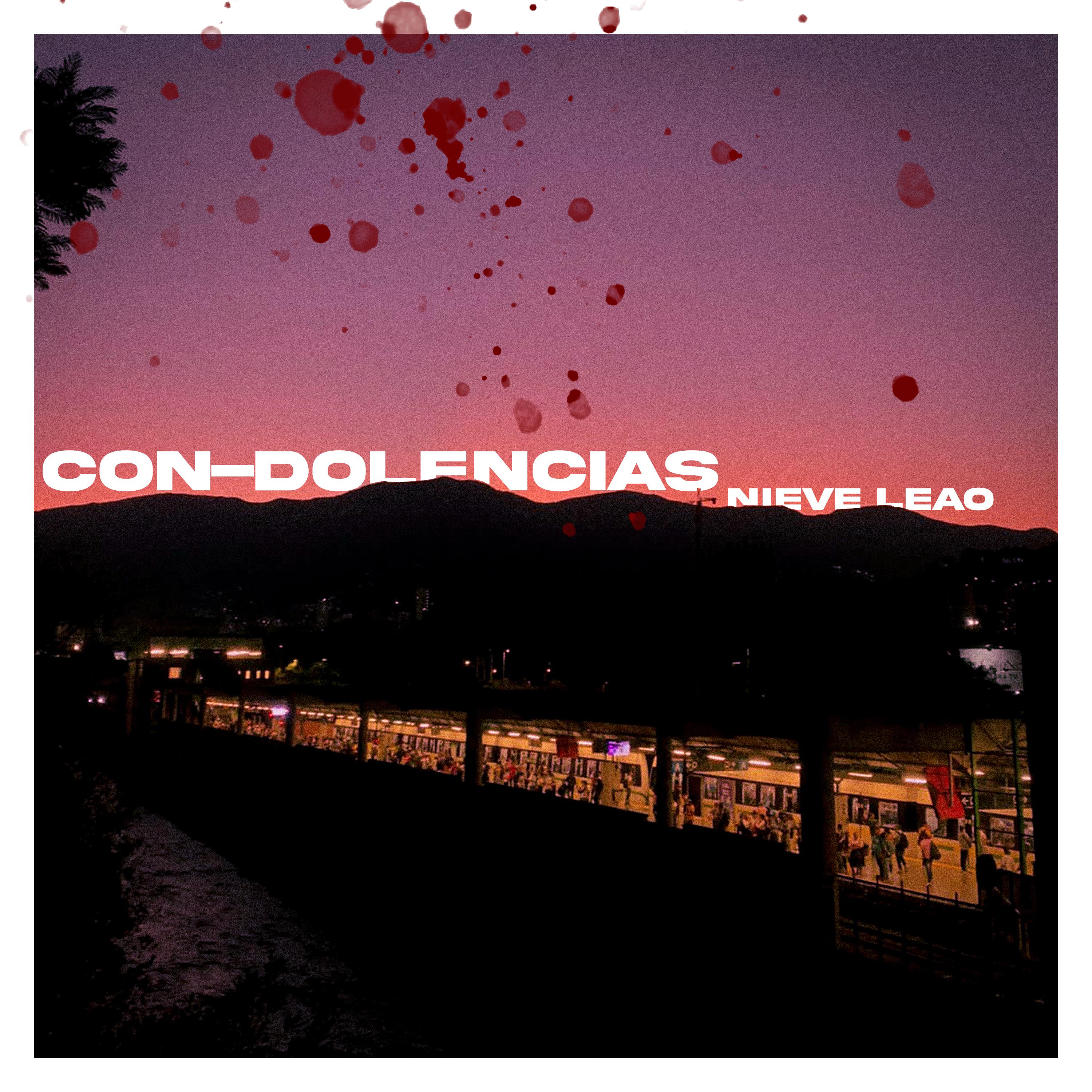 Постер альбома Con-Dolencias