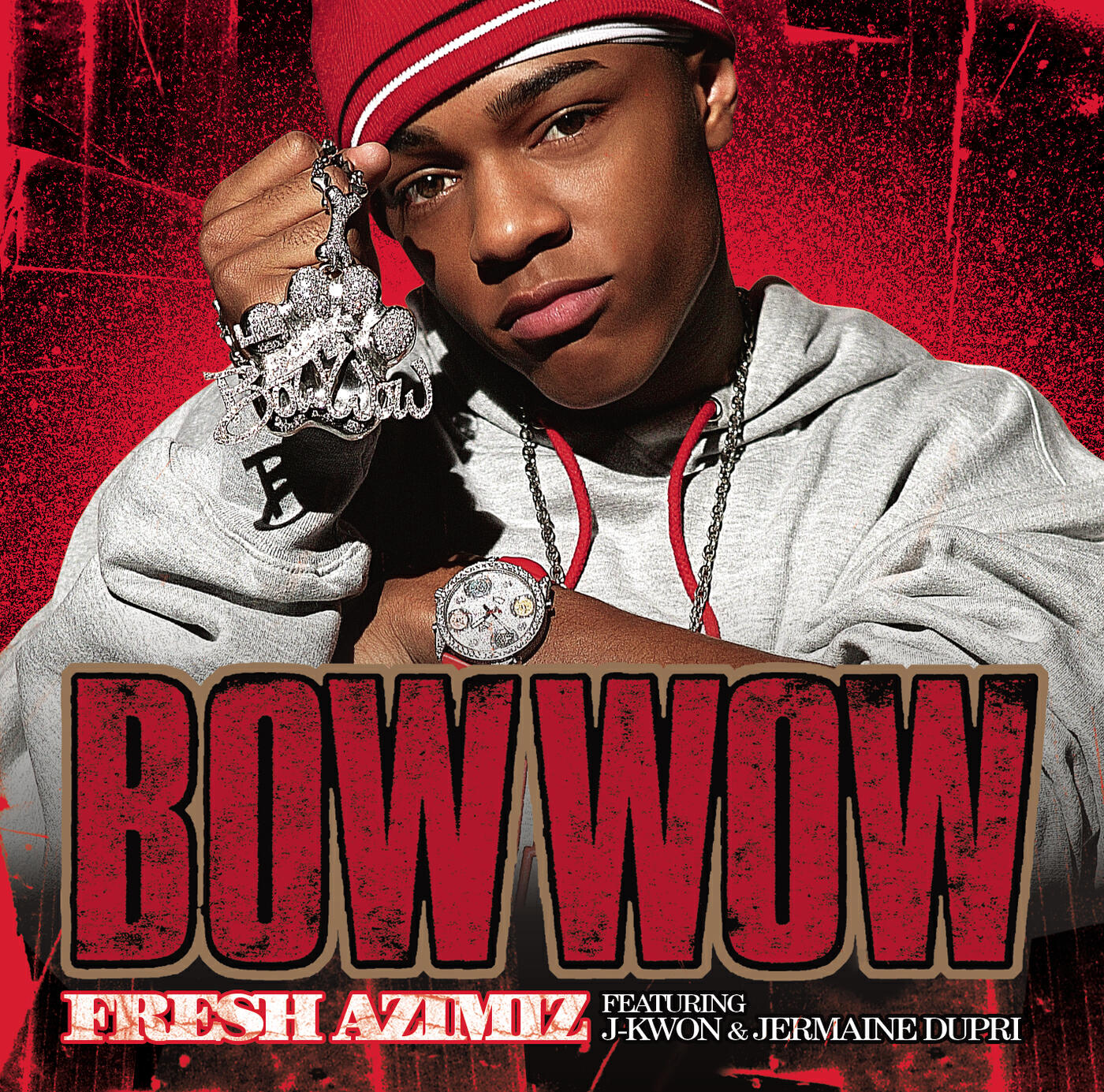Bow Wow - Fresh Azimiz (Instrumental)