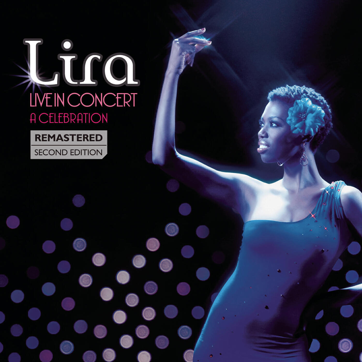 LIRA - Something Inside So Strong