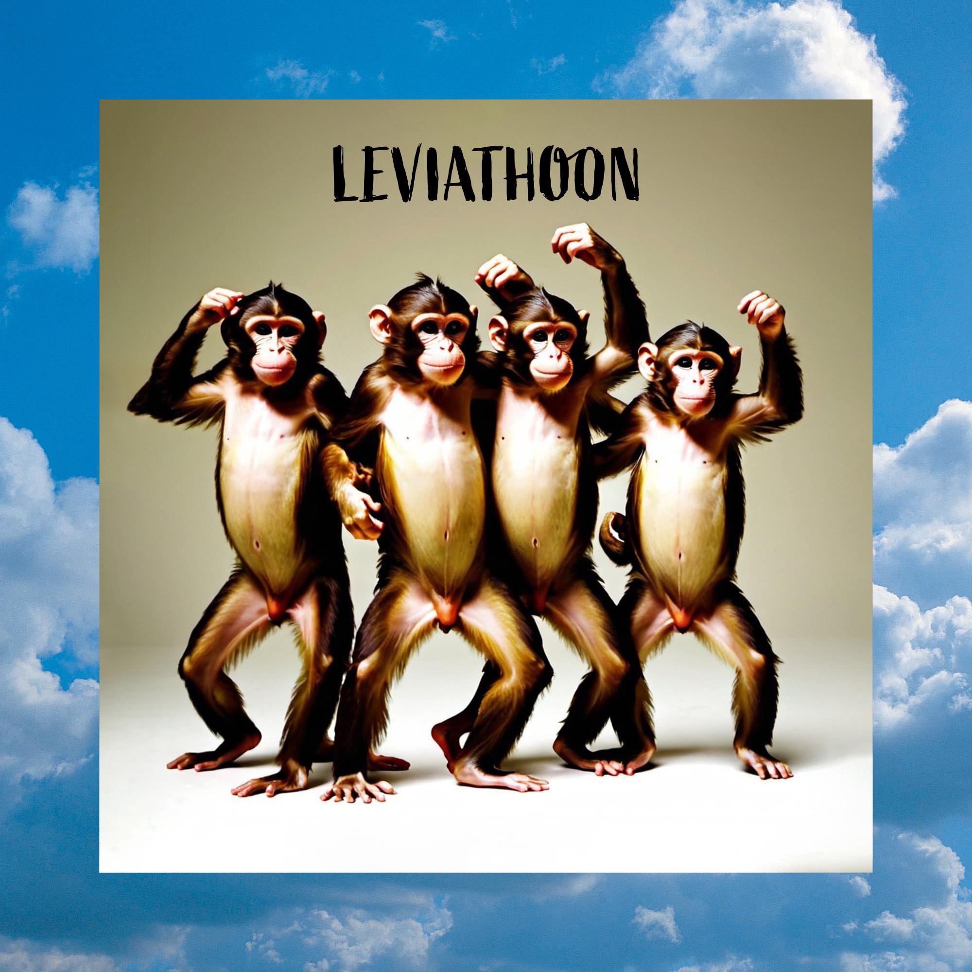 Постер альбома Leviathoon
