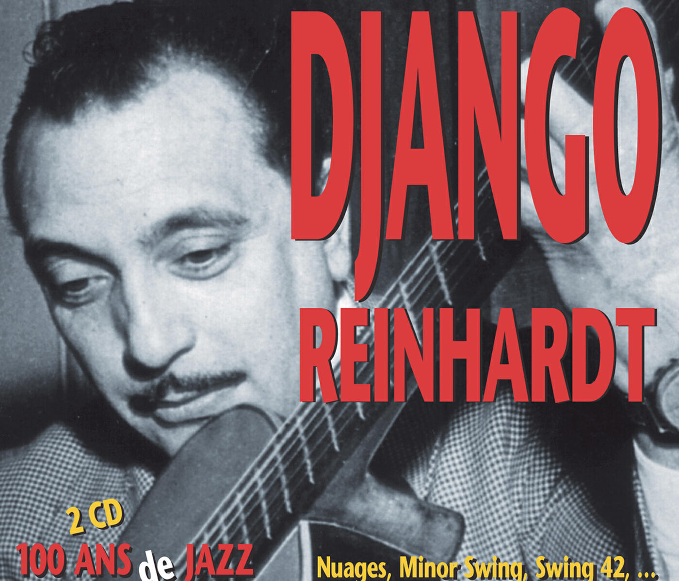 Django Reinhardt and the Quartet of the Hot Club of France - Swing Guitars