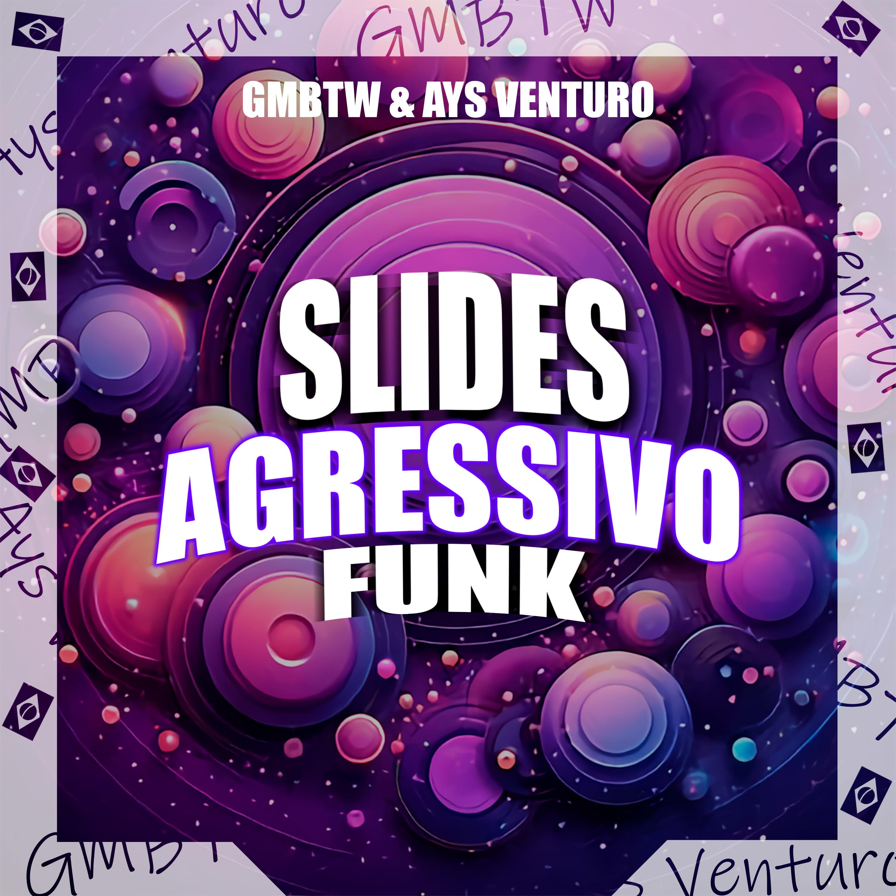 Постер альбома Slides Agressivo Funk