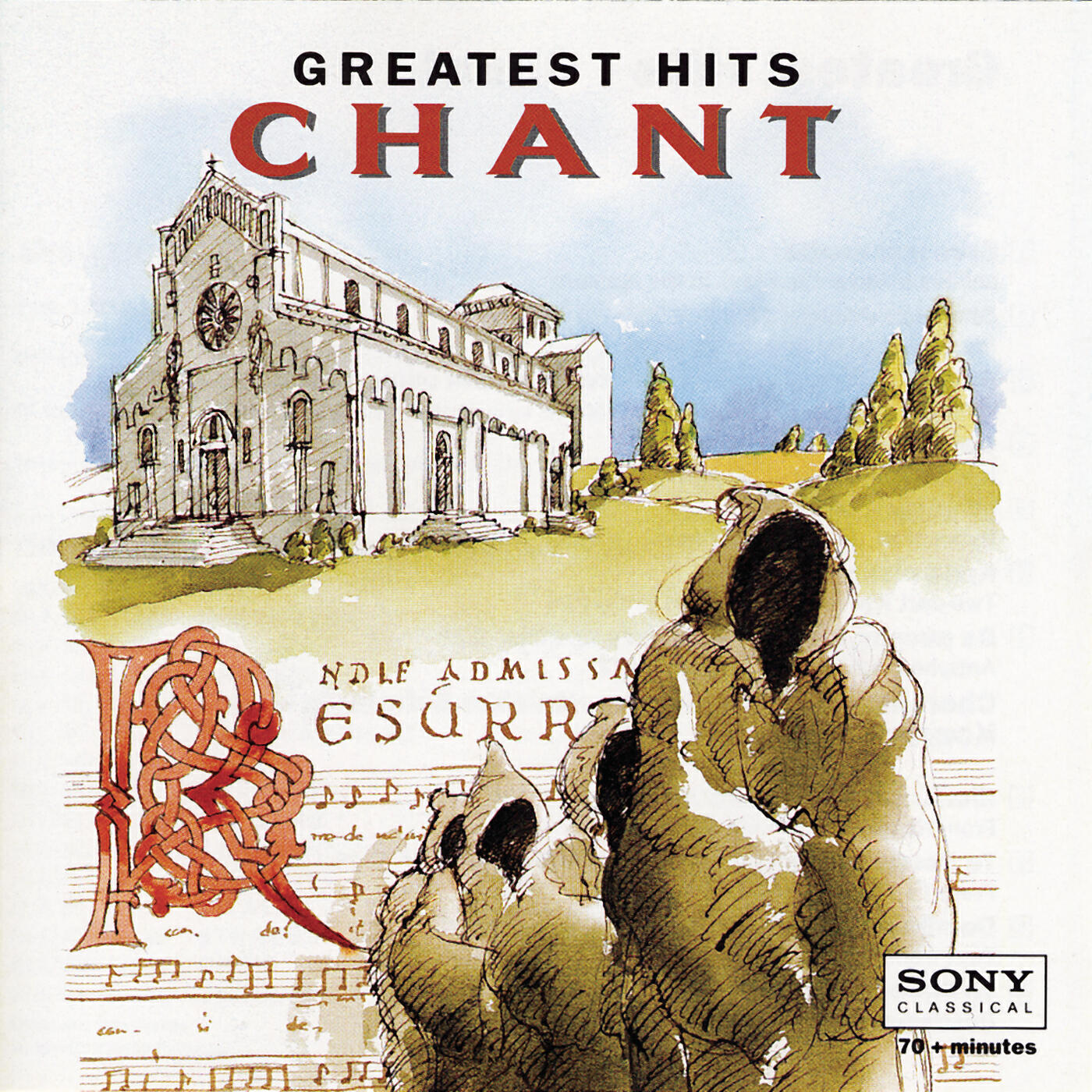 Wim Van Gerven - Jesu Redemptor omnium Hymn for Christmas Eve