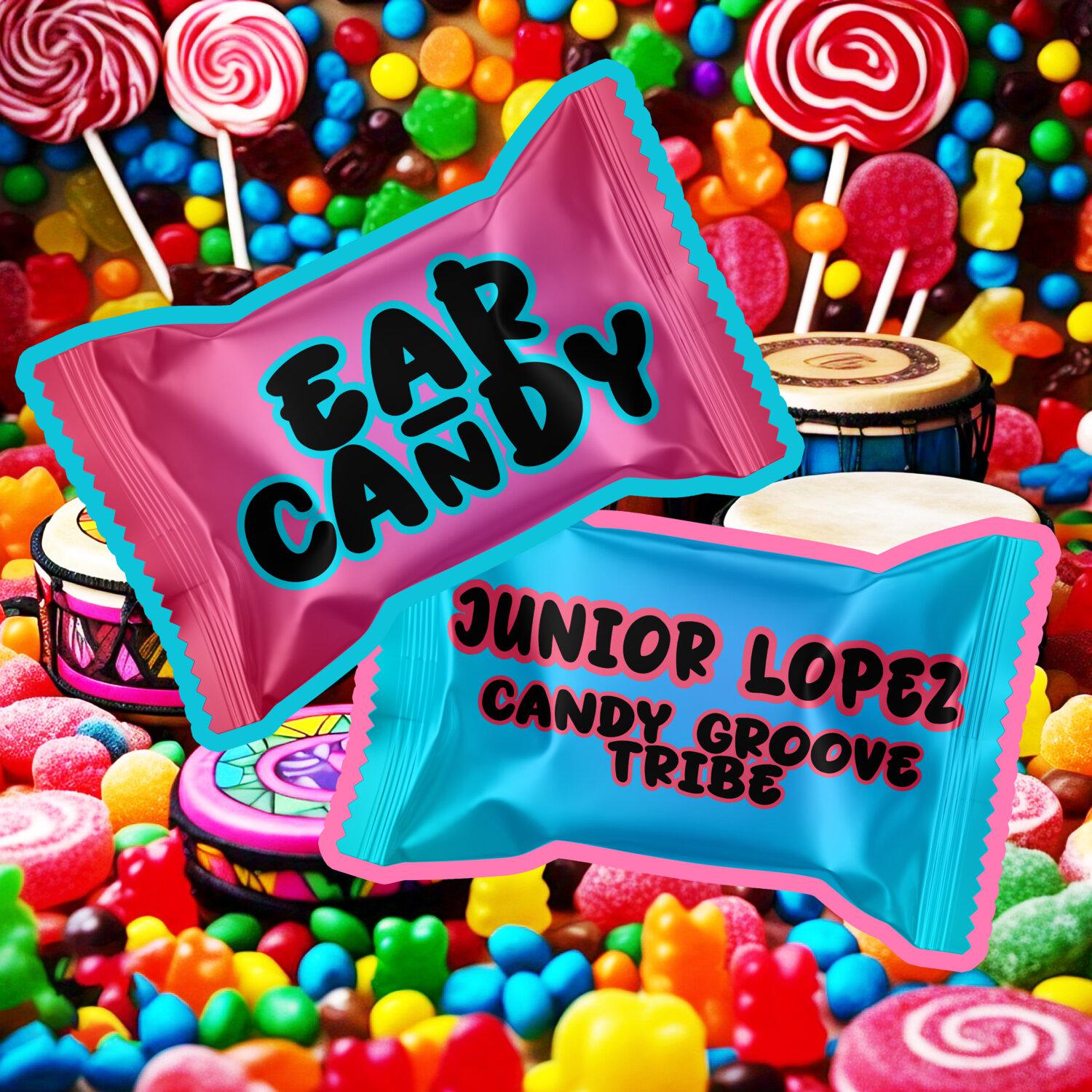 Постер альбома Candy Groove Tribe