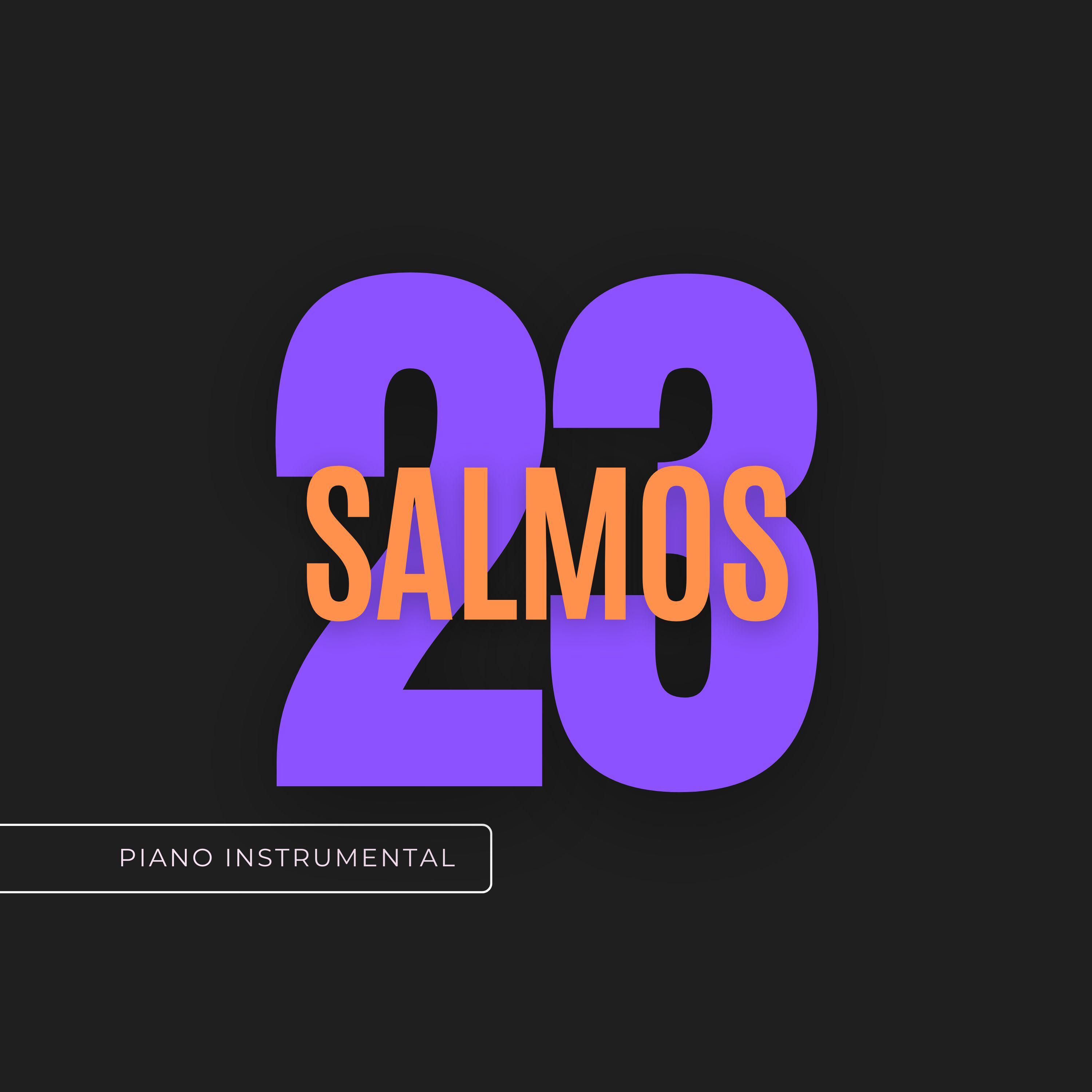 Постер альбома Salmos 23 (Piano)