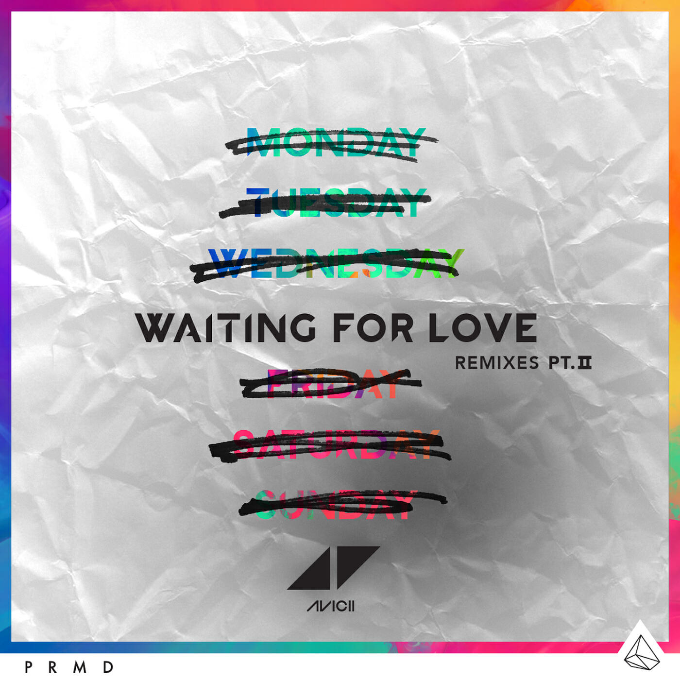 Avicii - Waiting For Love (Astma & Rocwell Remix)