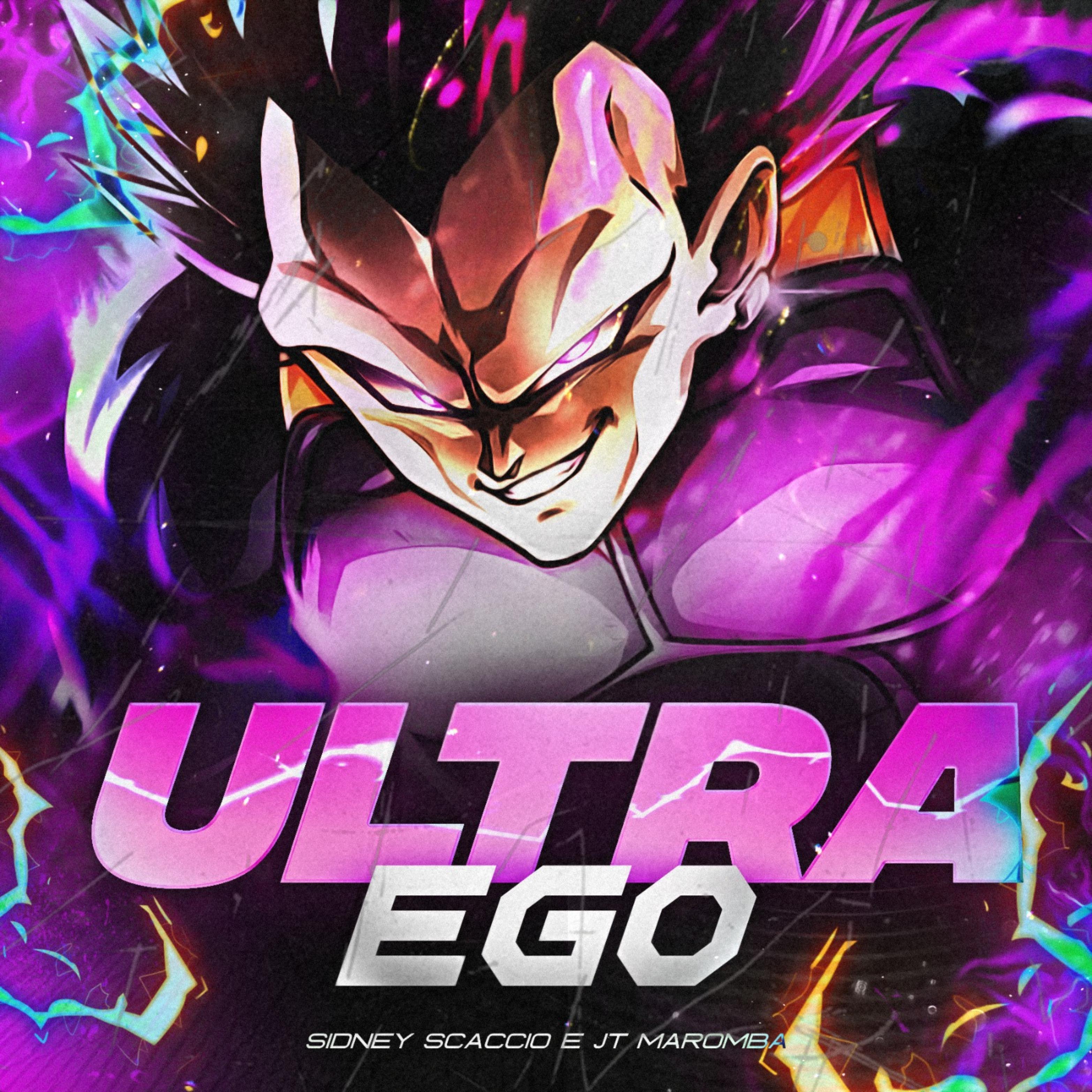 Постер альбома Ultra Ego