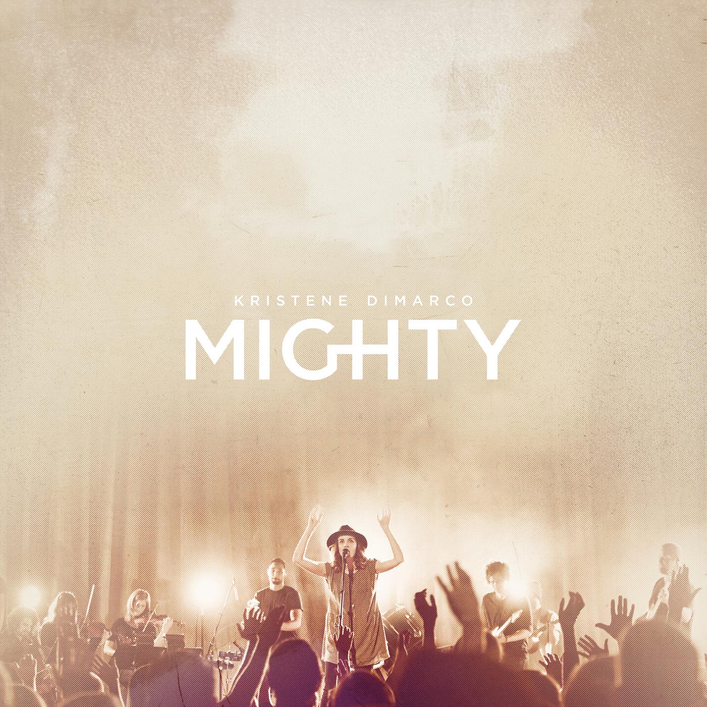 Постер альбома Mighty