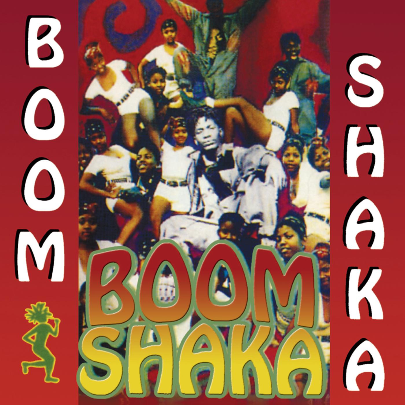 Постер альбома Boom Shaka