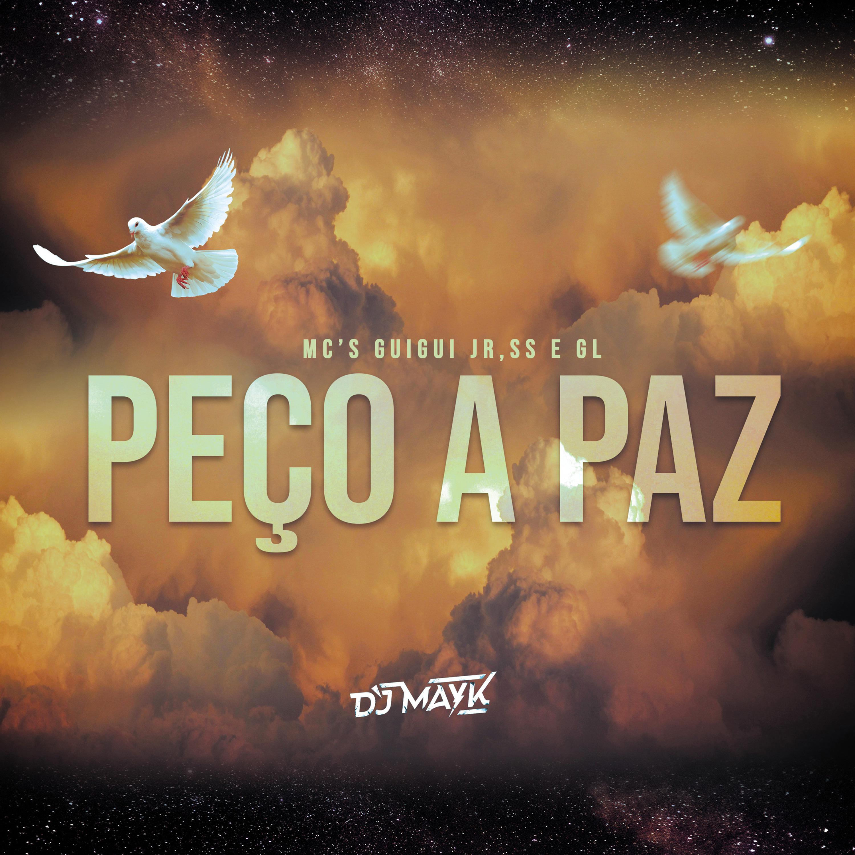 Постер альбома Peço a Paz