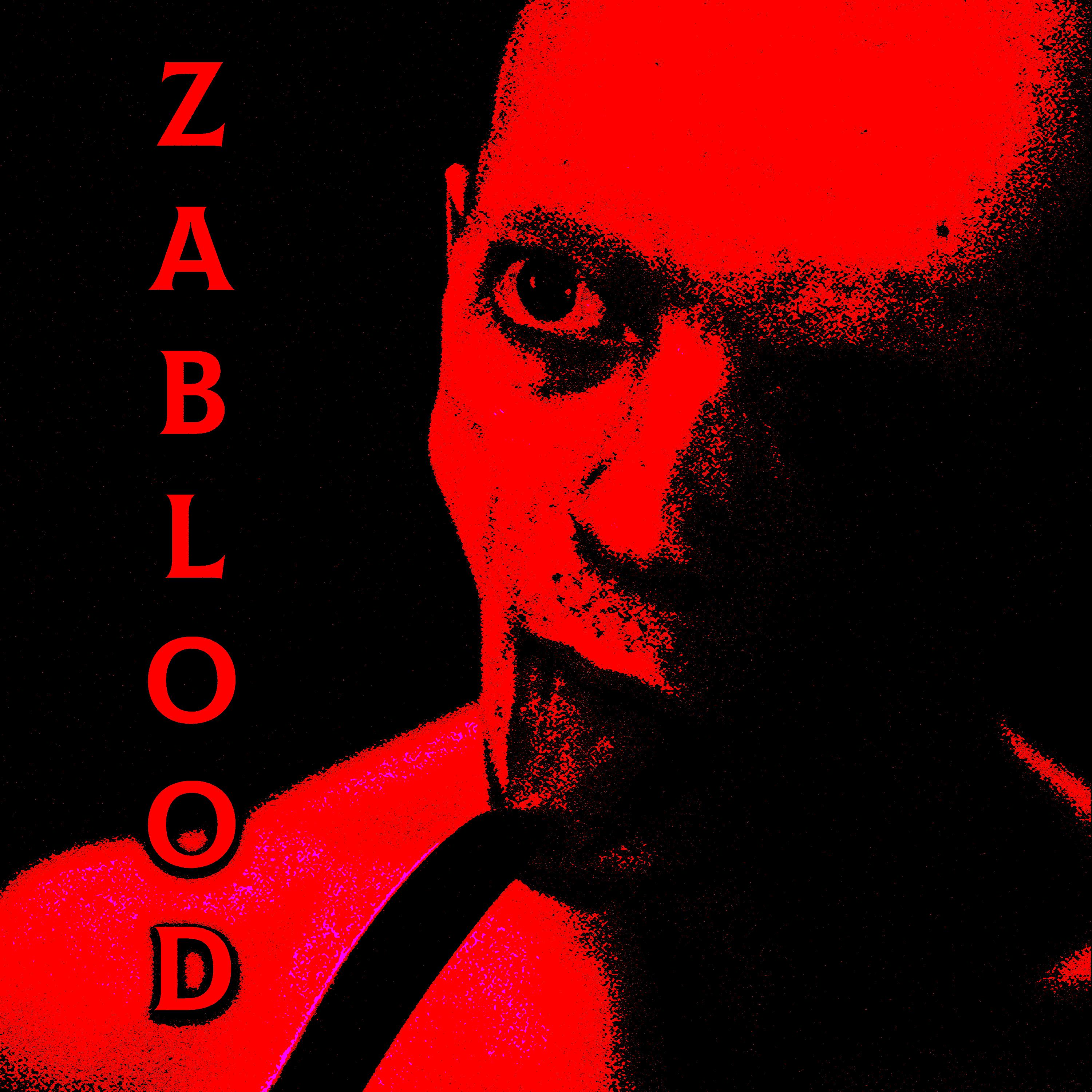 Постер альбома Zablood