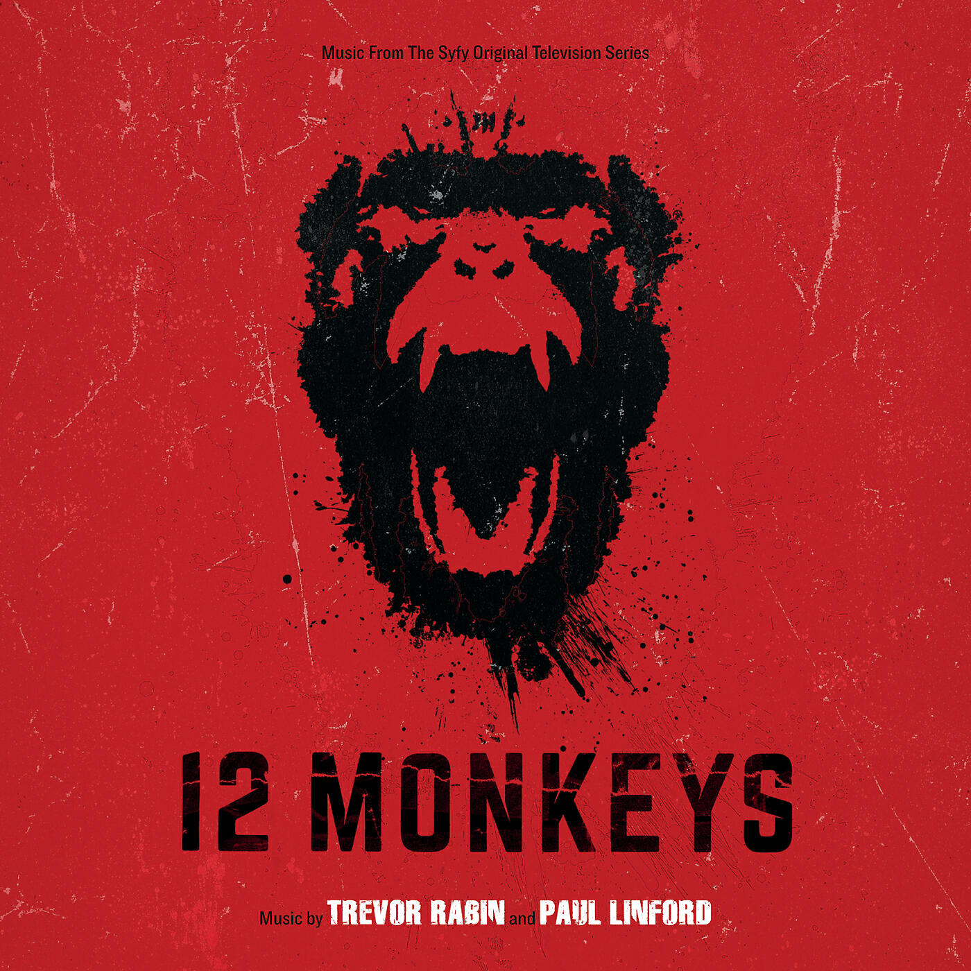 Trevor Rabin - I Am The Clock (12 Monkeys Suite)