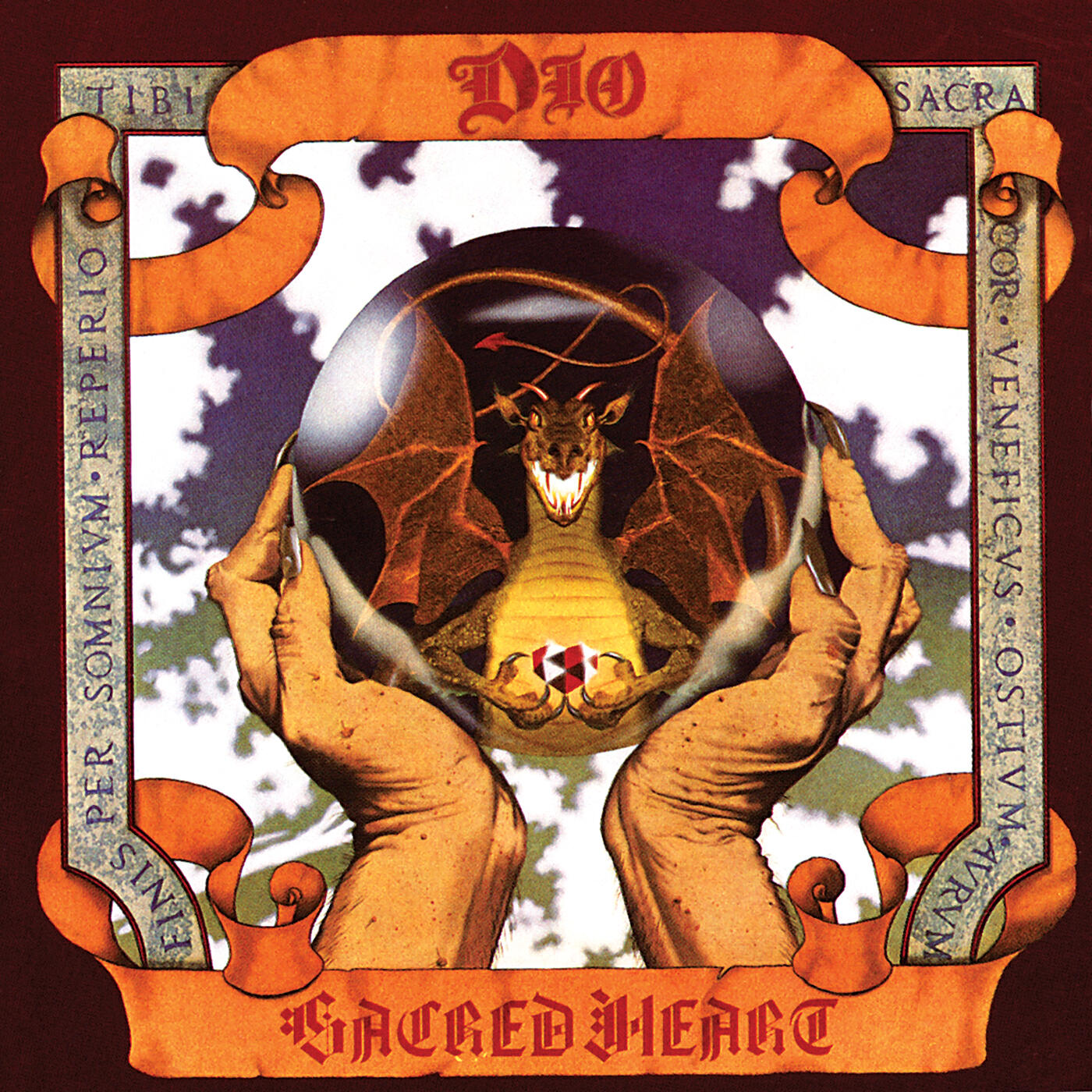 Dio - Like The Beat Of A Heart