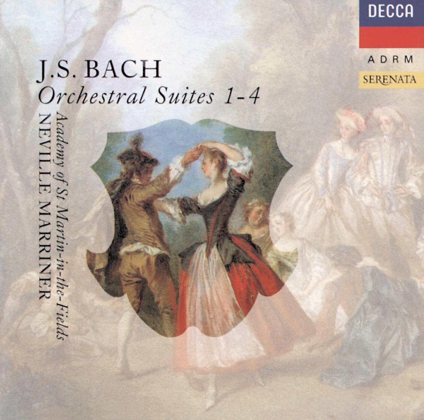 William Bennett - J.S. Bach: Suite No.2 in B minor, BWV 1067 - 4. Bourrée I-II