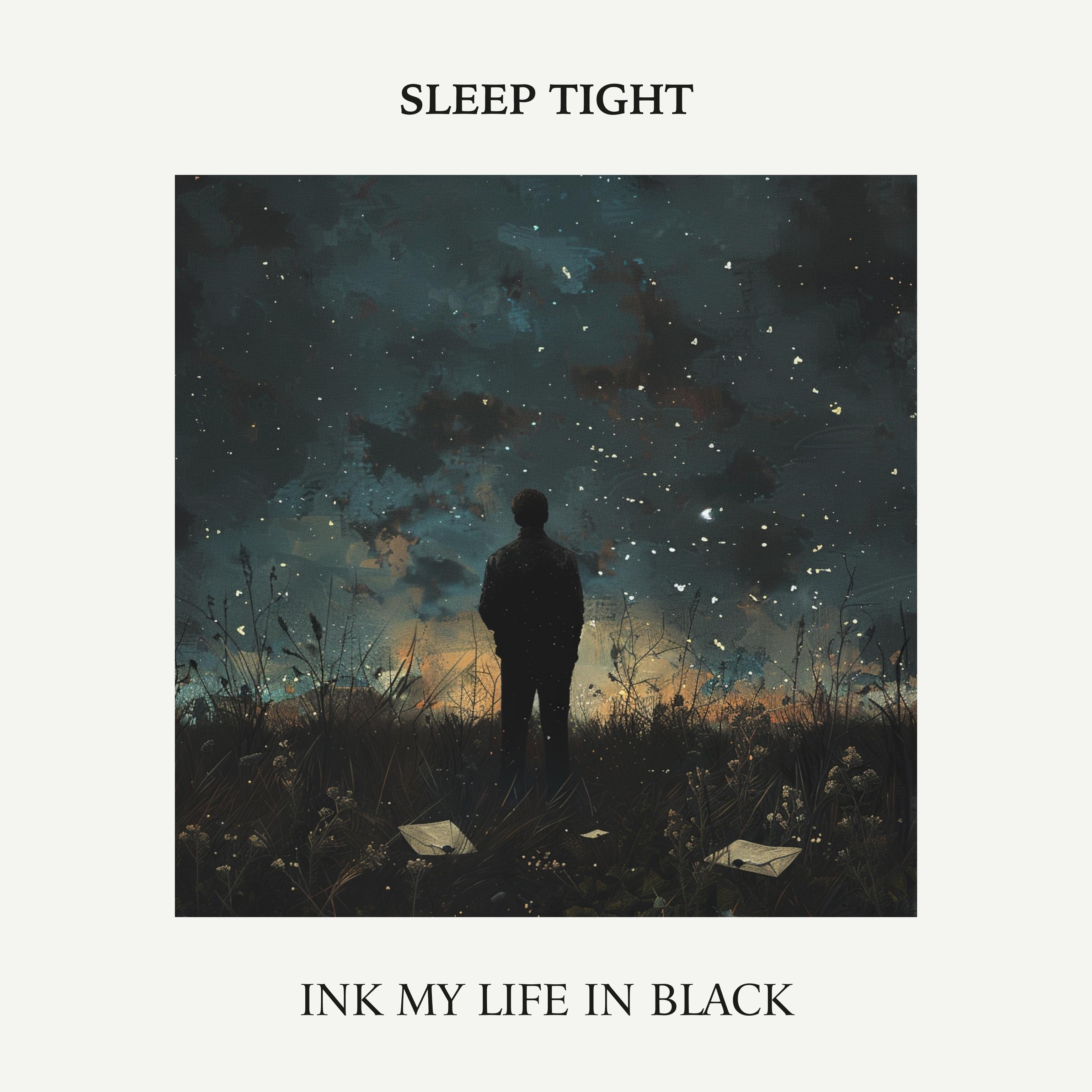 Постер альбома Ink My Life in Black