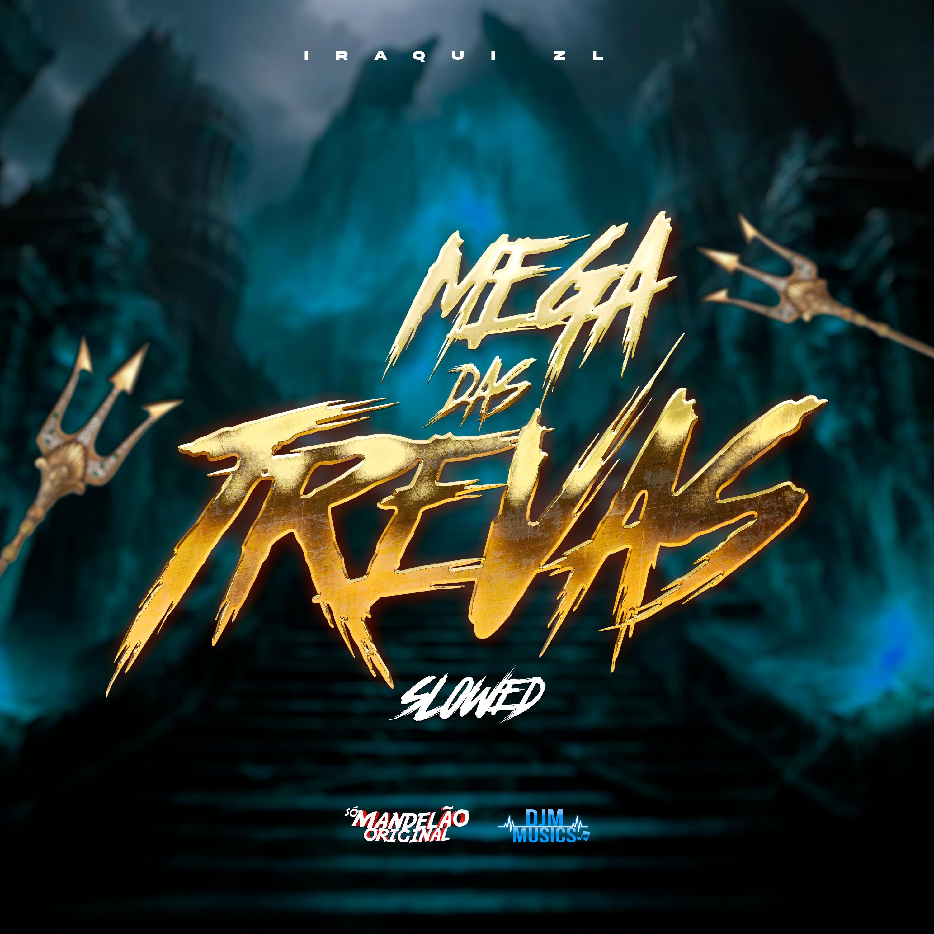 Постер альбома Mega das Trevas  (Sloweed)