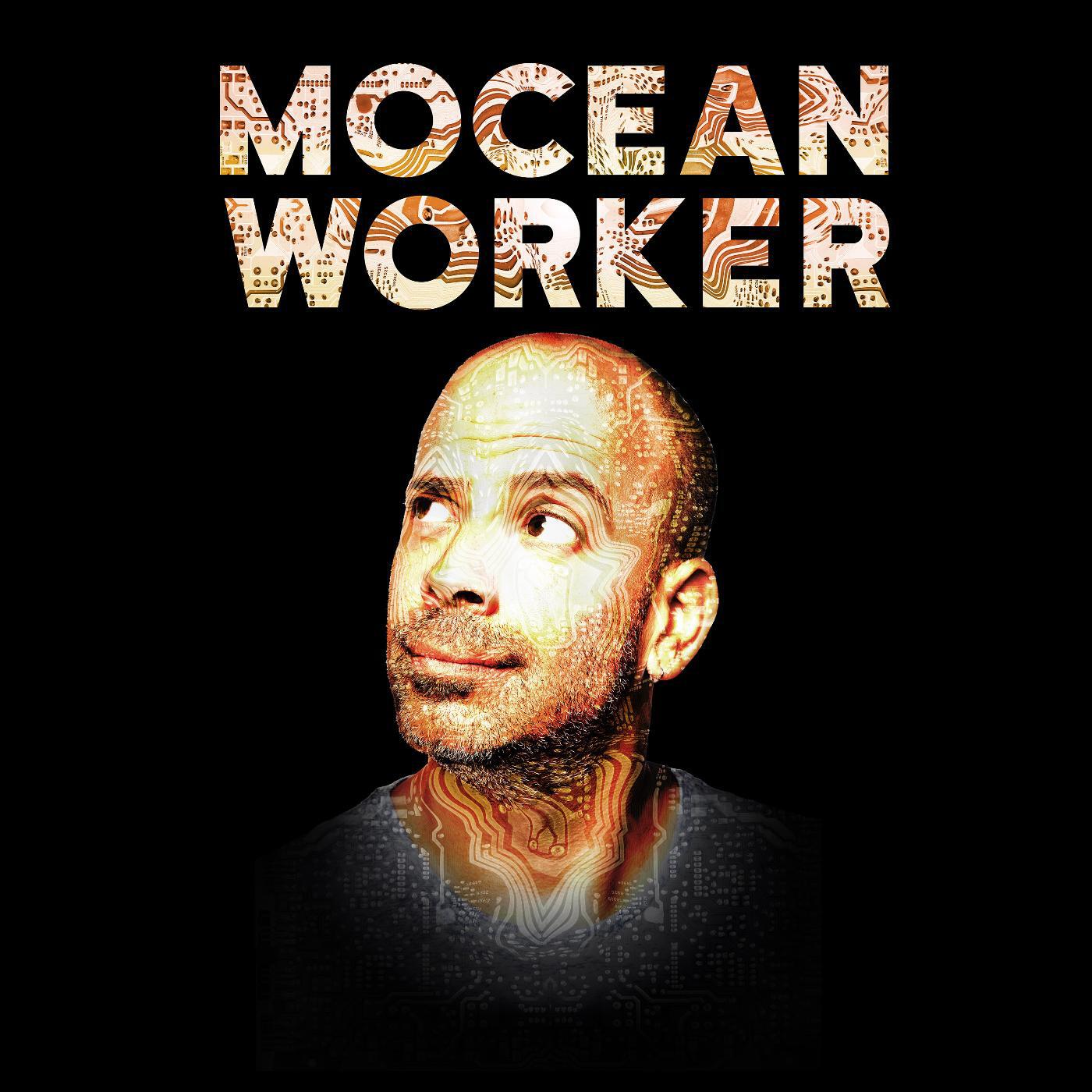 MOCEAN WORKER - PunkDisco (Jaco)