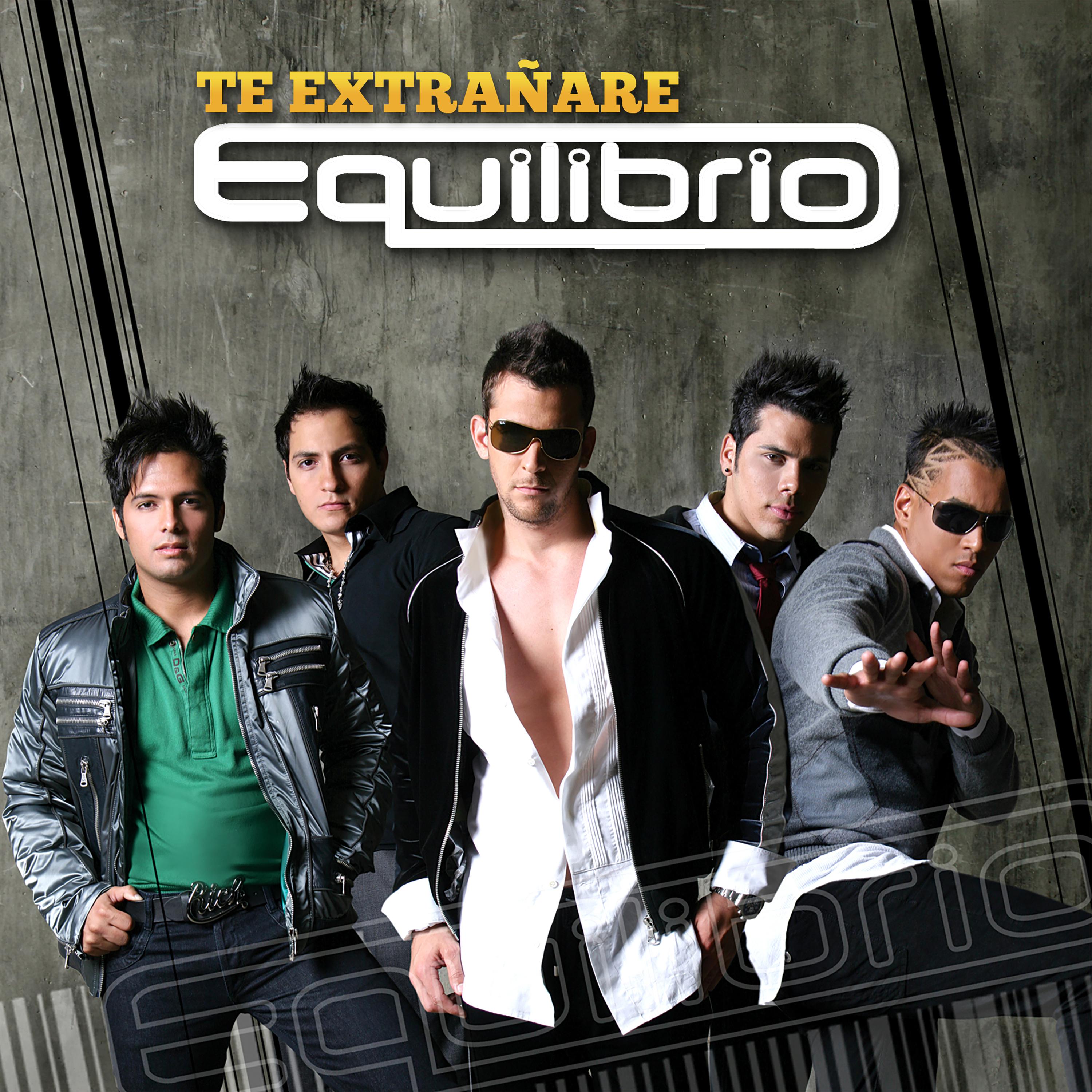 Постер альбома Te Extrañare