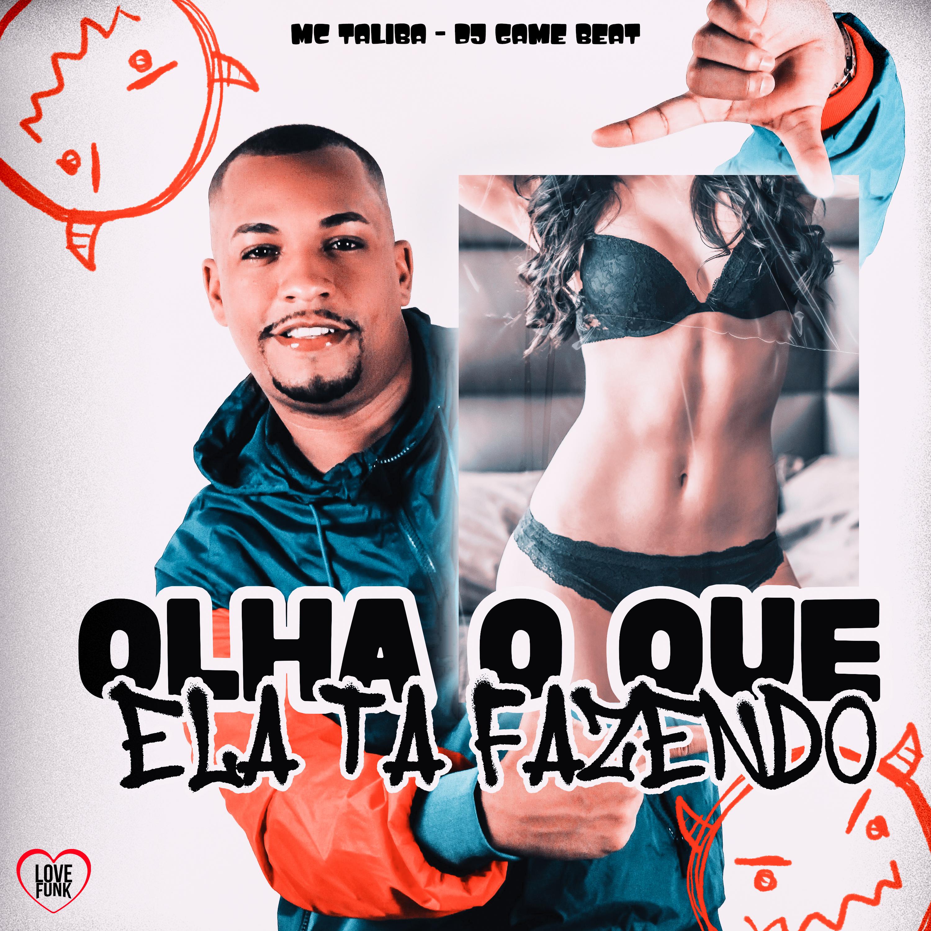 Постер альбома Olha Oque Ela Ta Fazendo
