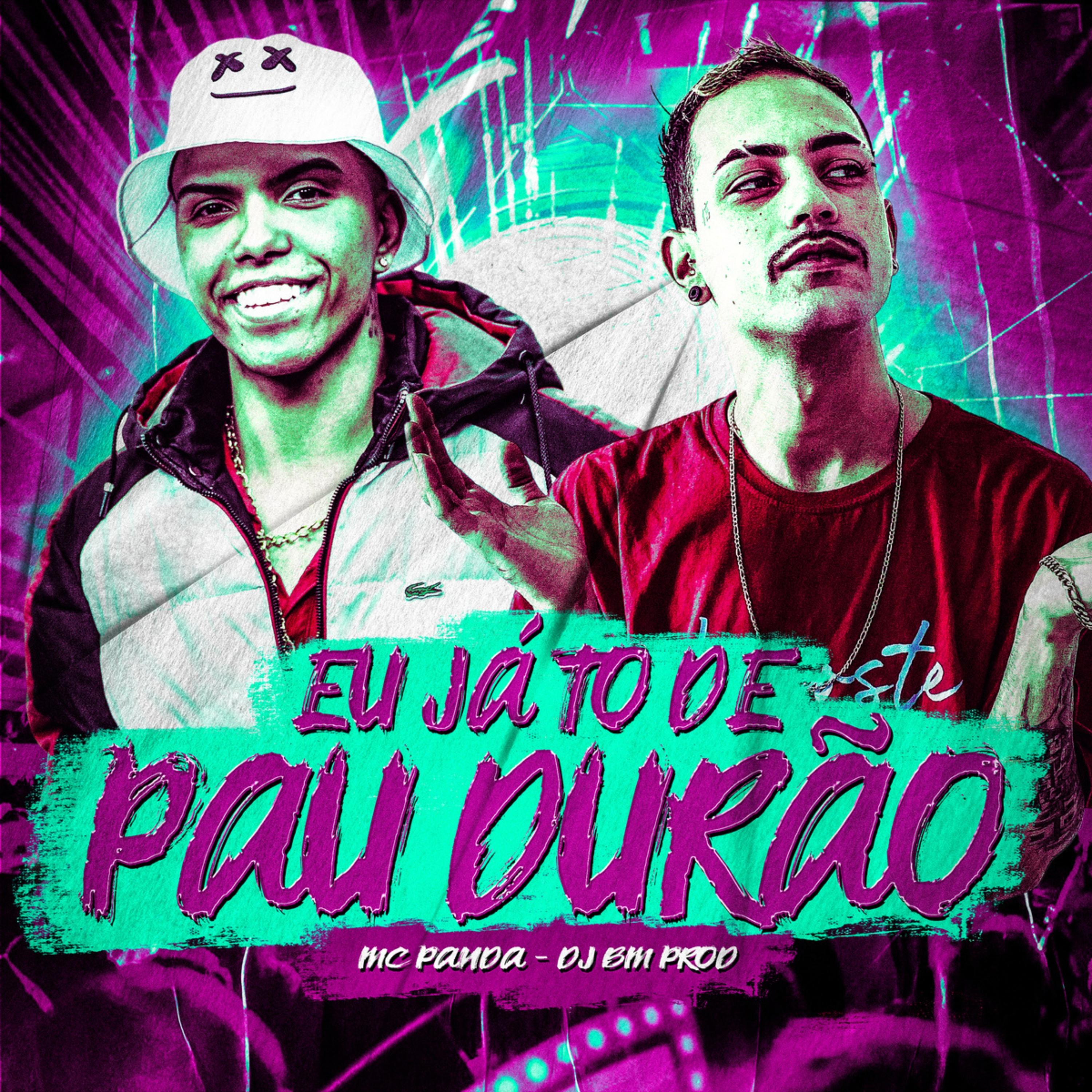 Постер альбома Eu Já To de Pau Durão