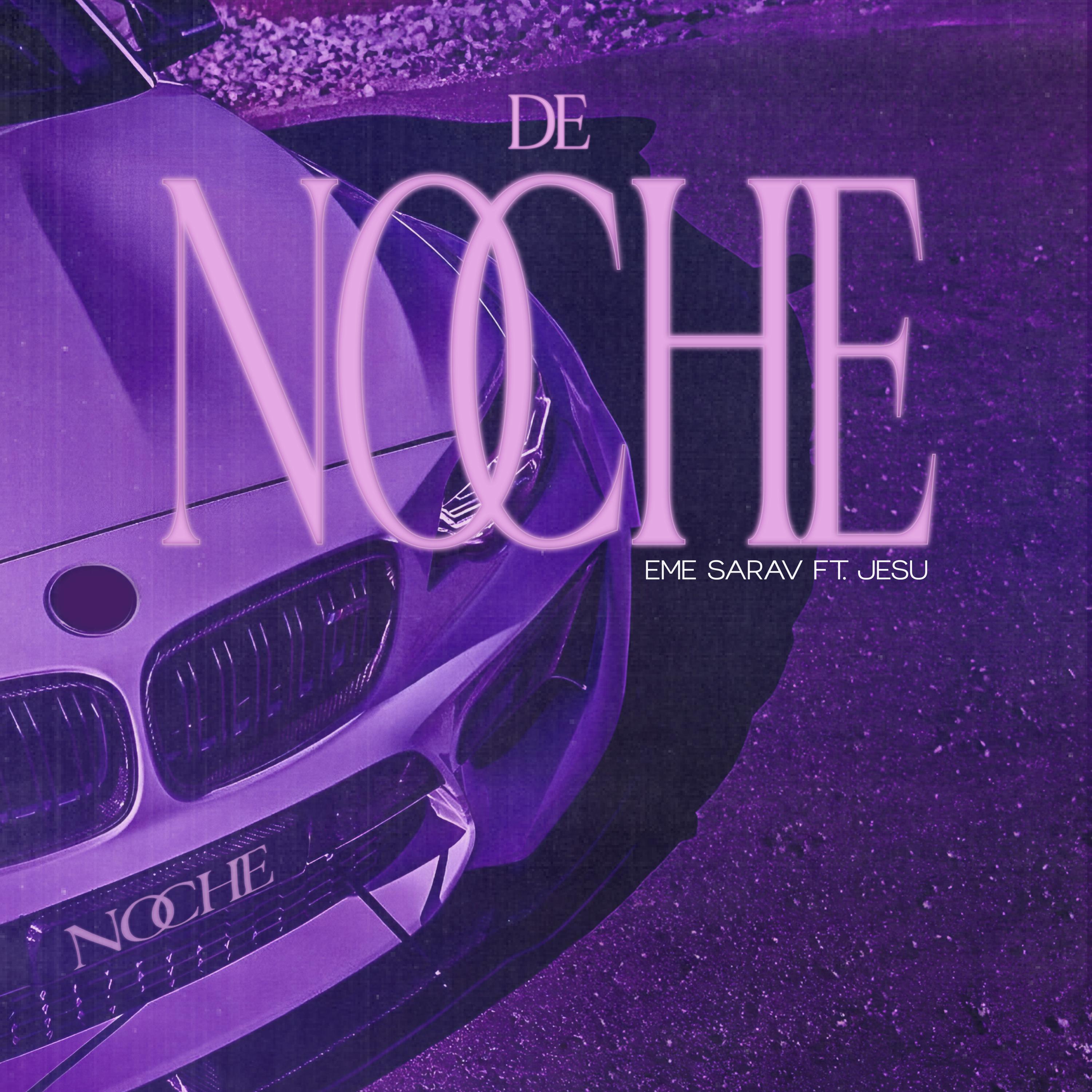 Постер альбома De Noche
