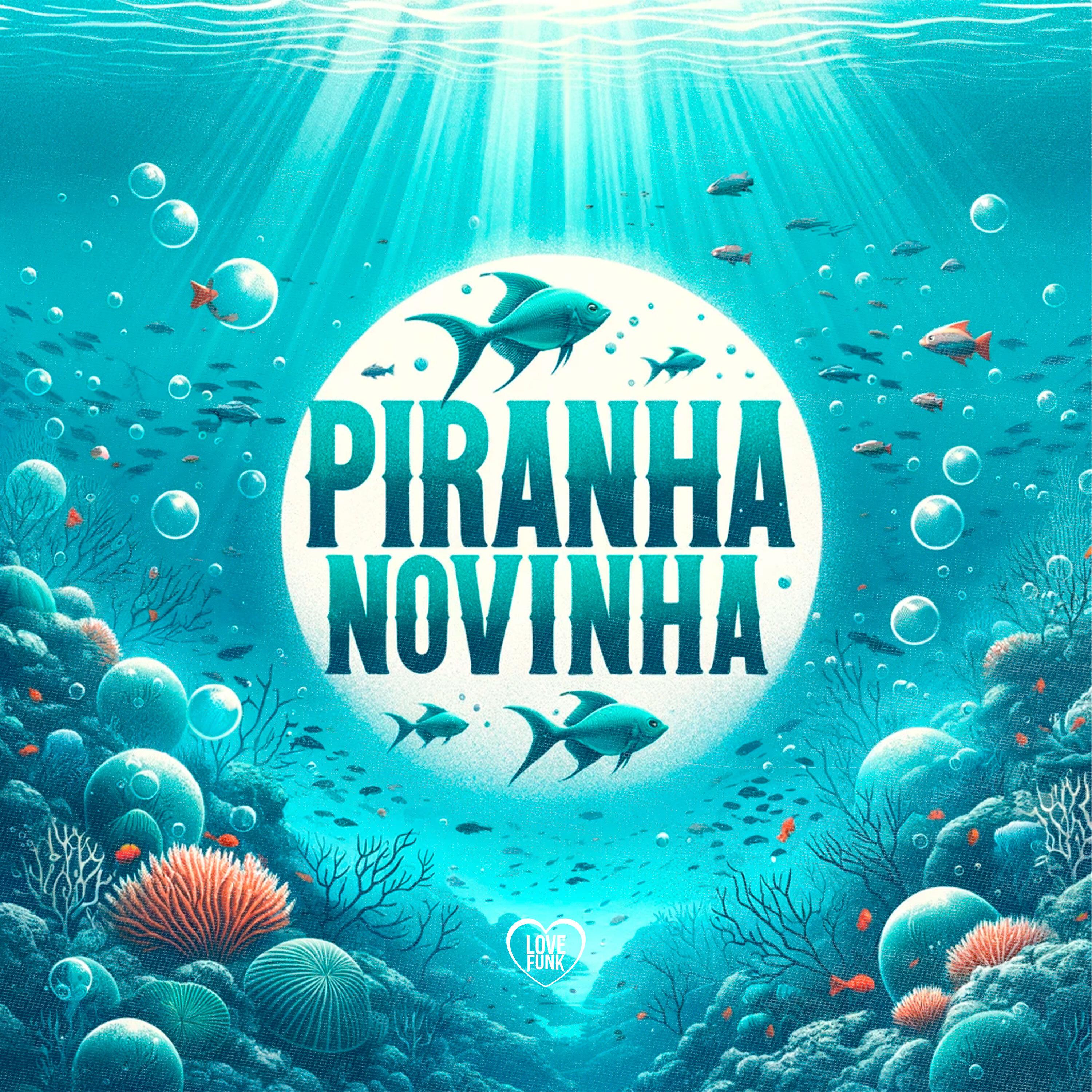 Постер альбома Piranha Novinha