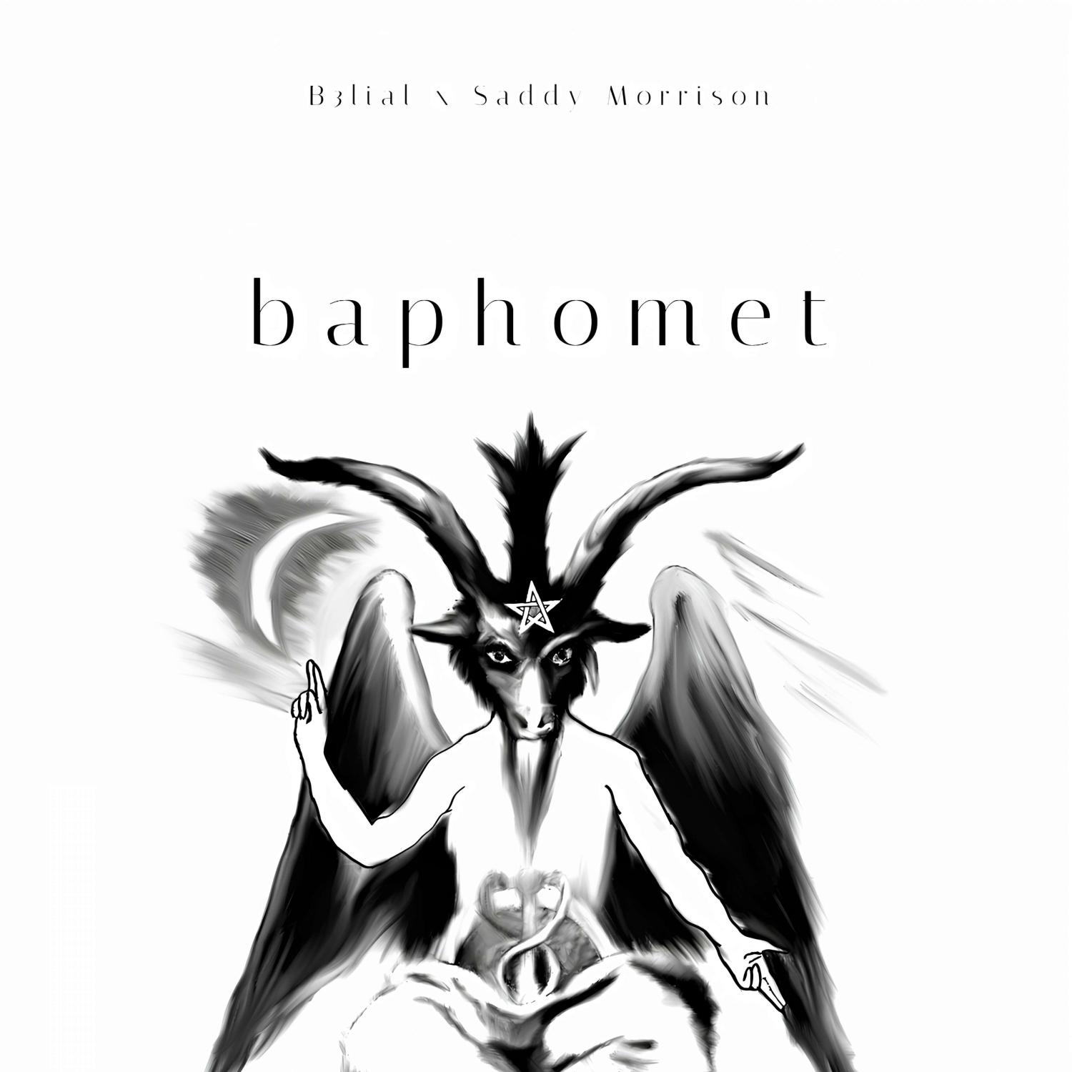 Постер альбома Baphomet