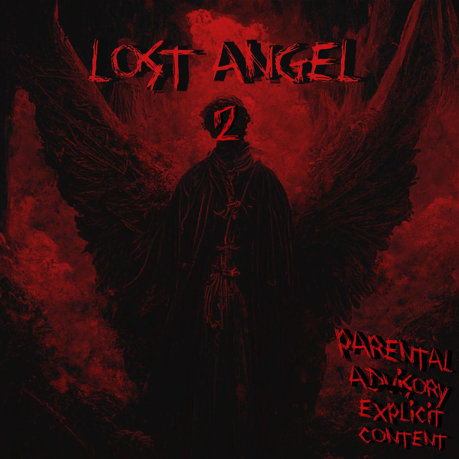 Постер альбома LOST ANGEL 2
