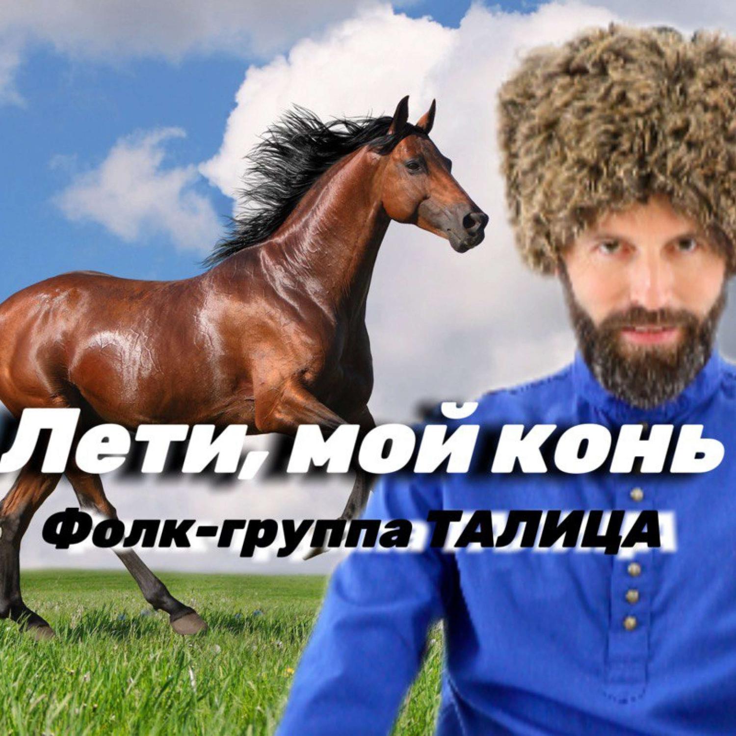 Постер альбома Лети, мой конь!