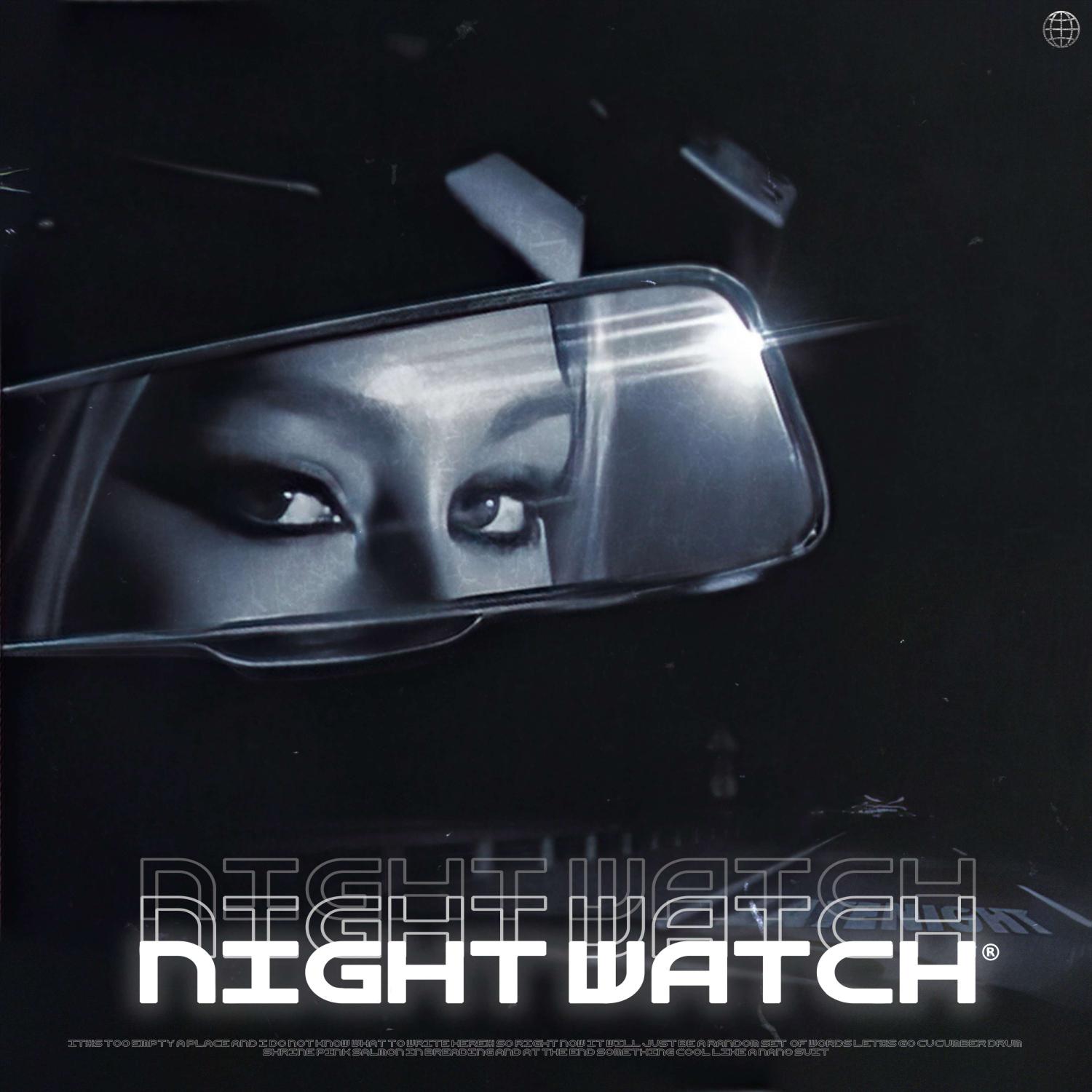 Постер альбома NIGHT WATCH