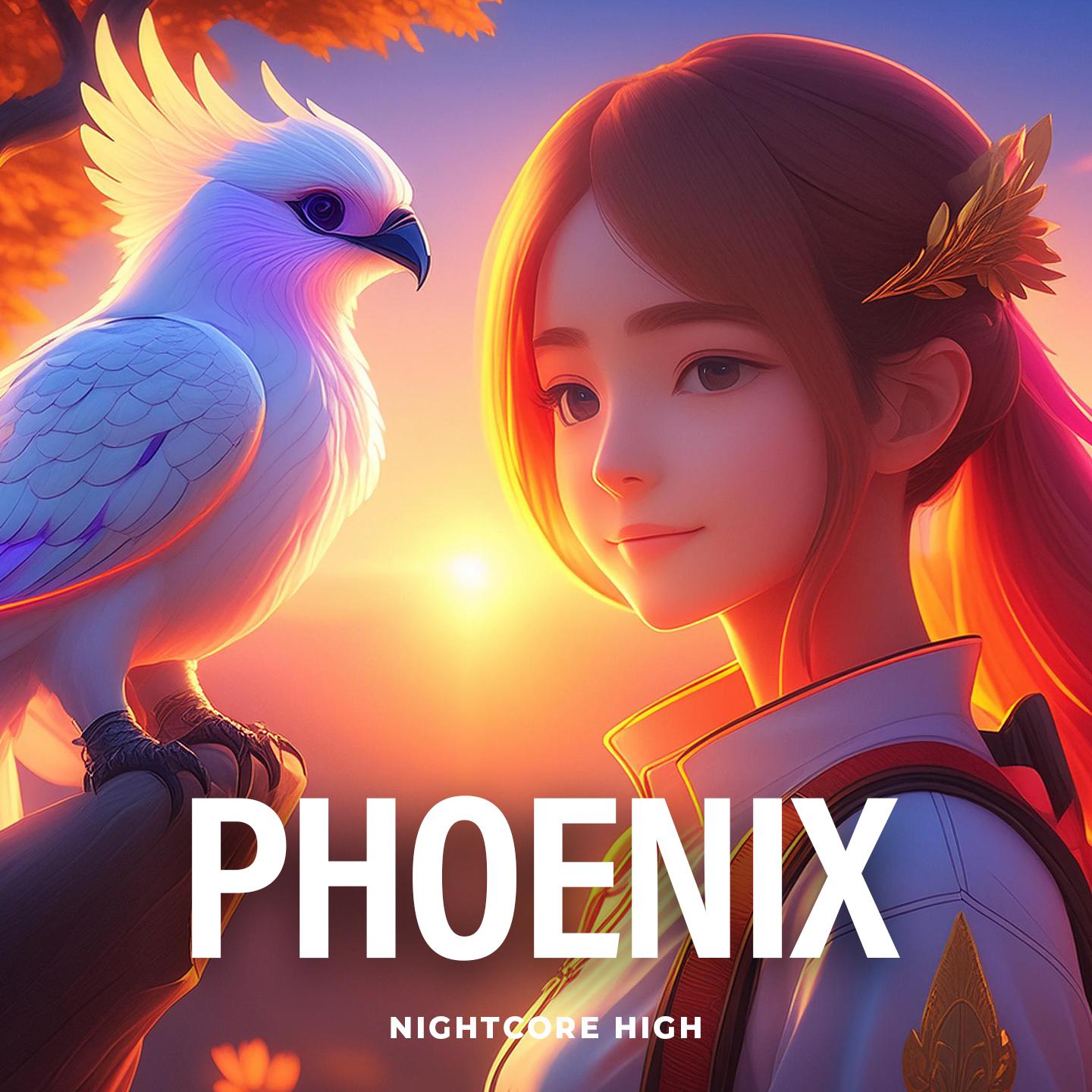 Постер альбома Pheonix