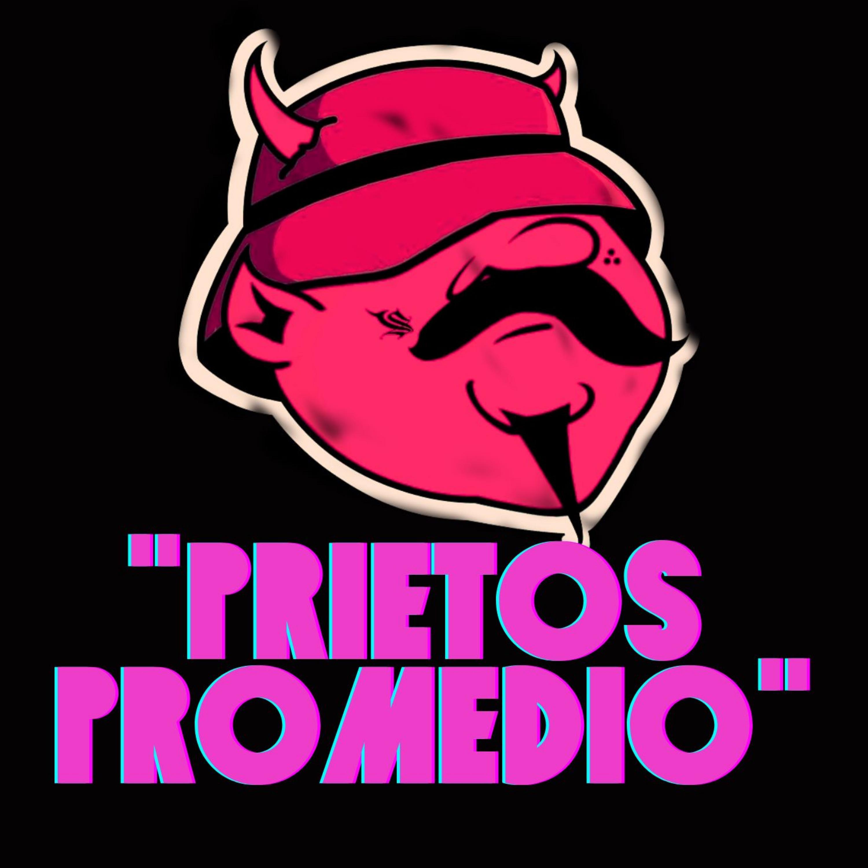 Постер альбома Prietos Promedio