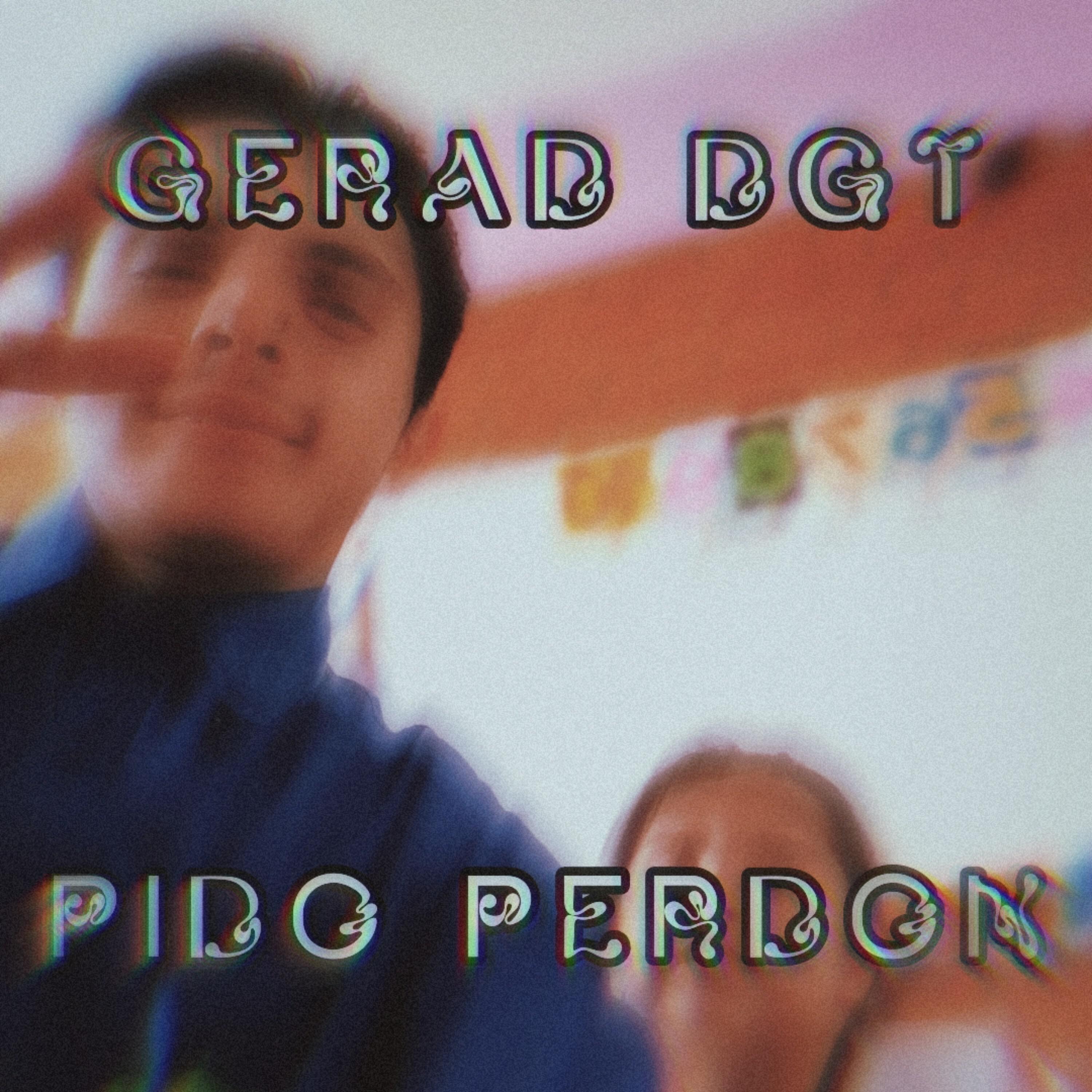 Постер альбома Pido Perdón