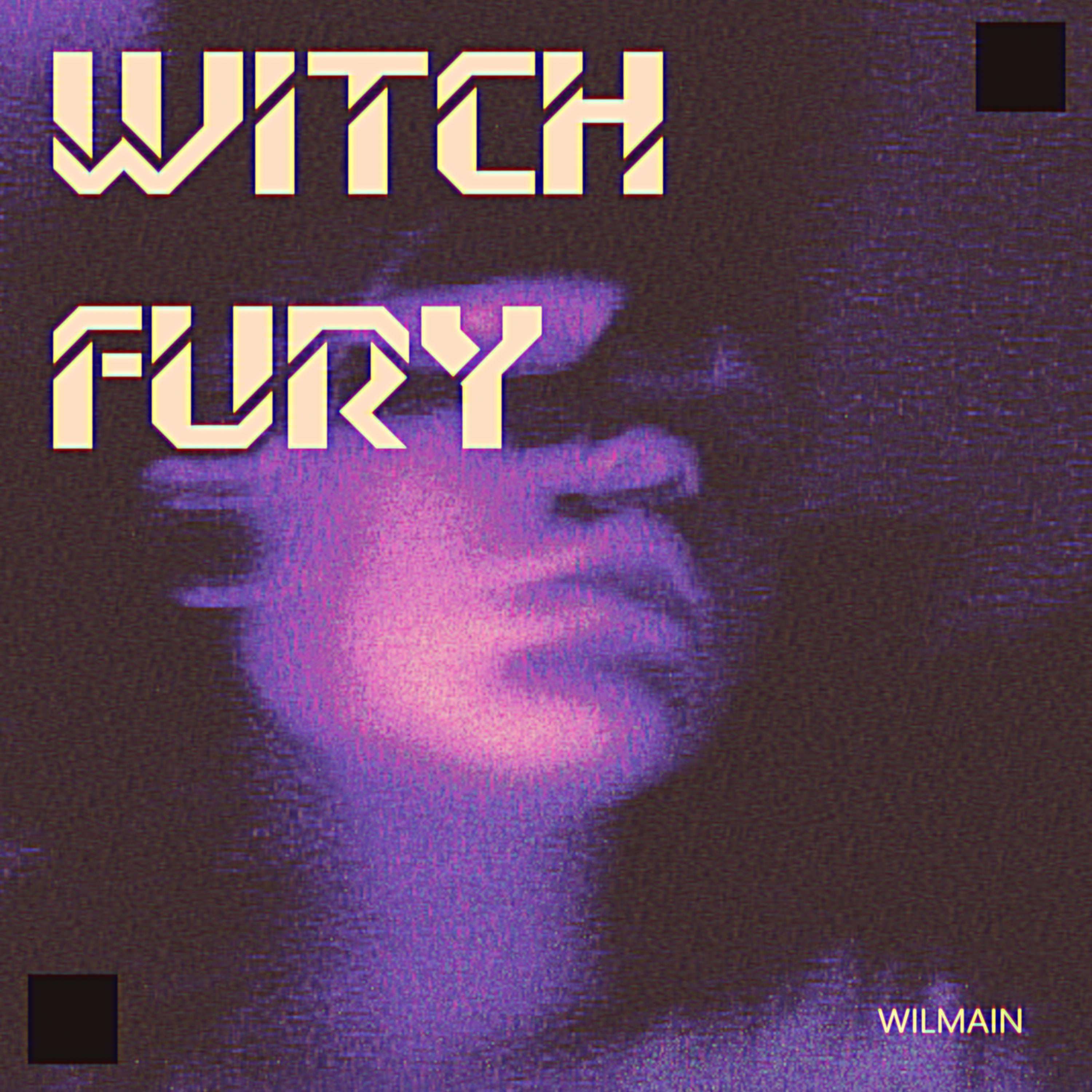Постер альбома Witch Fury