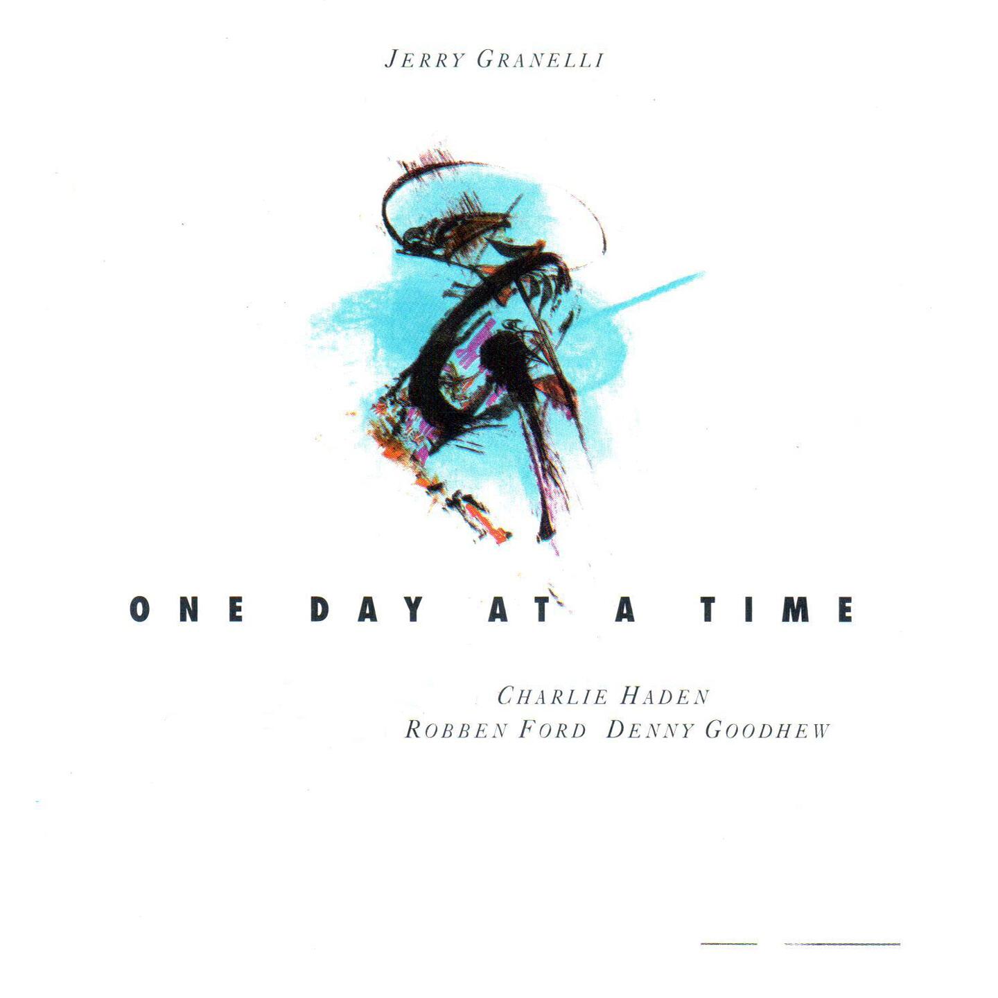 Jerry Granelli - Point of Departure