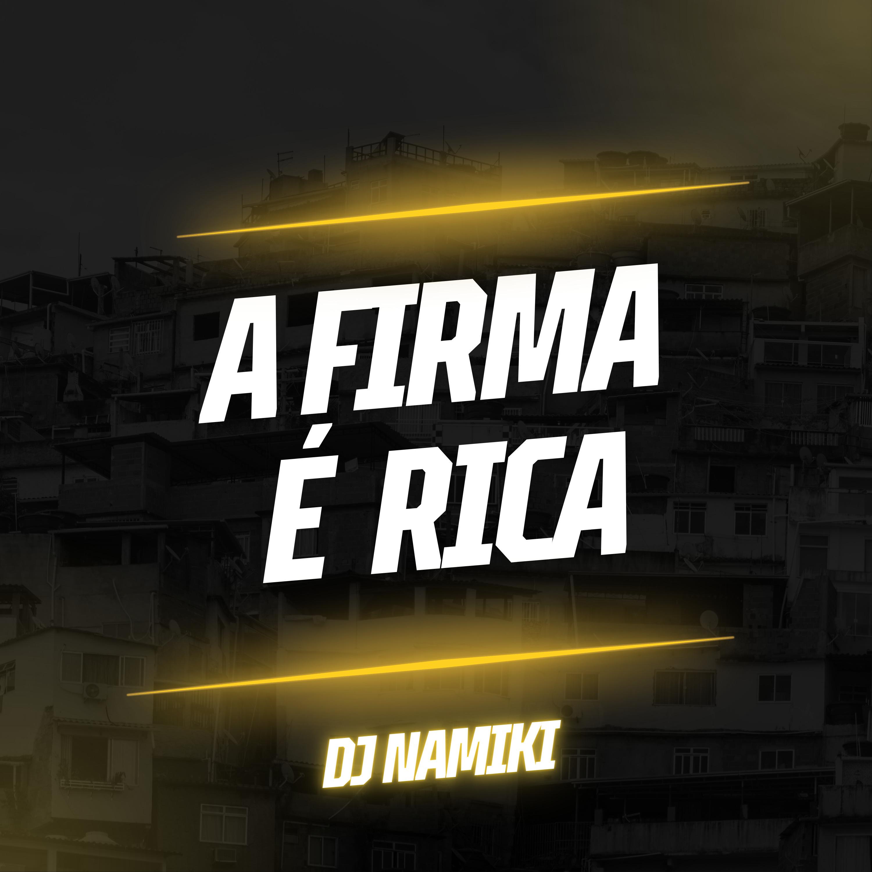 Постер альбома A Firma É Rica