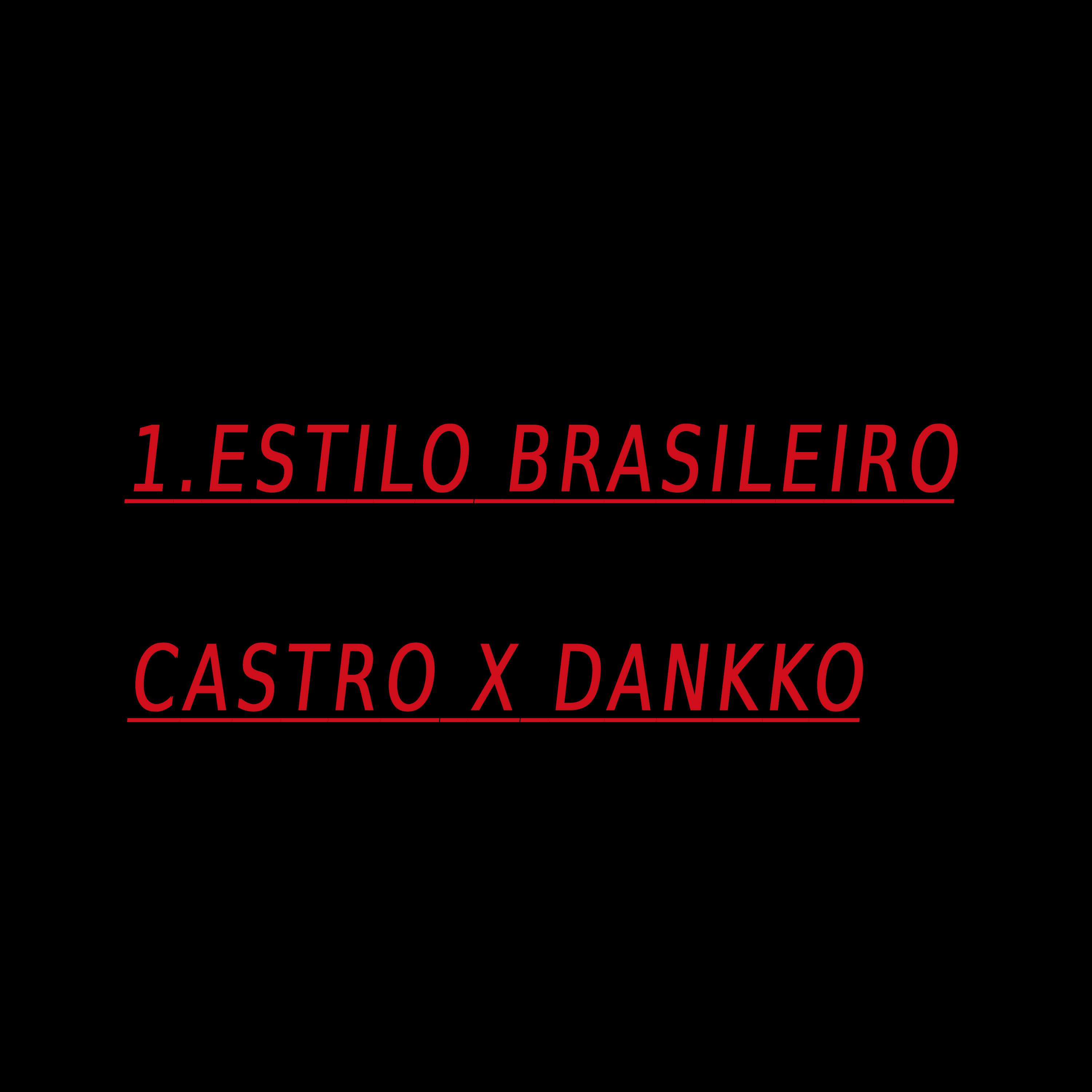 Постер альбома Estilo Brasileiro