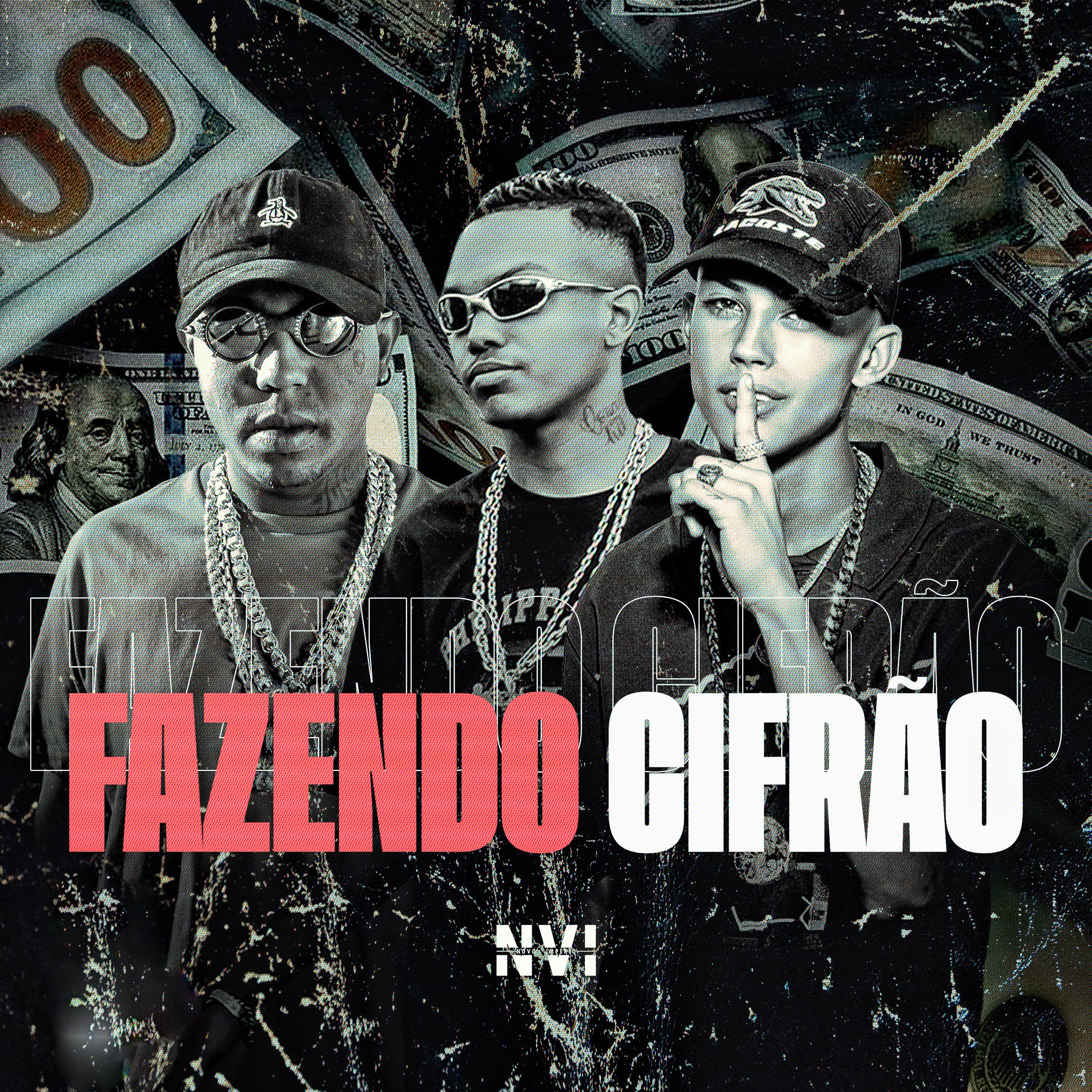 Постер альбома Fazendo Cifrão