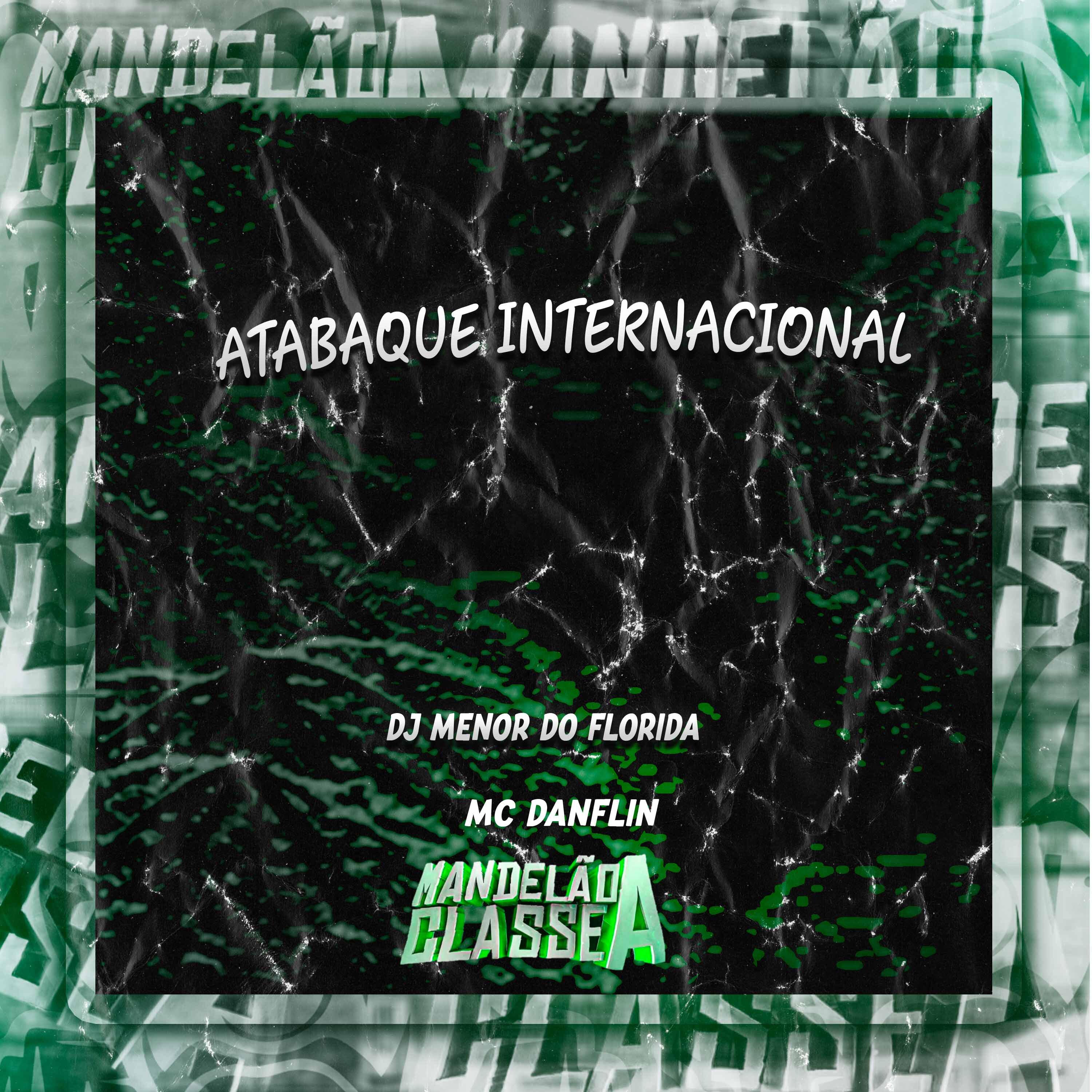 Постер альбома Atabaque Internacional