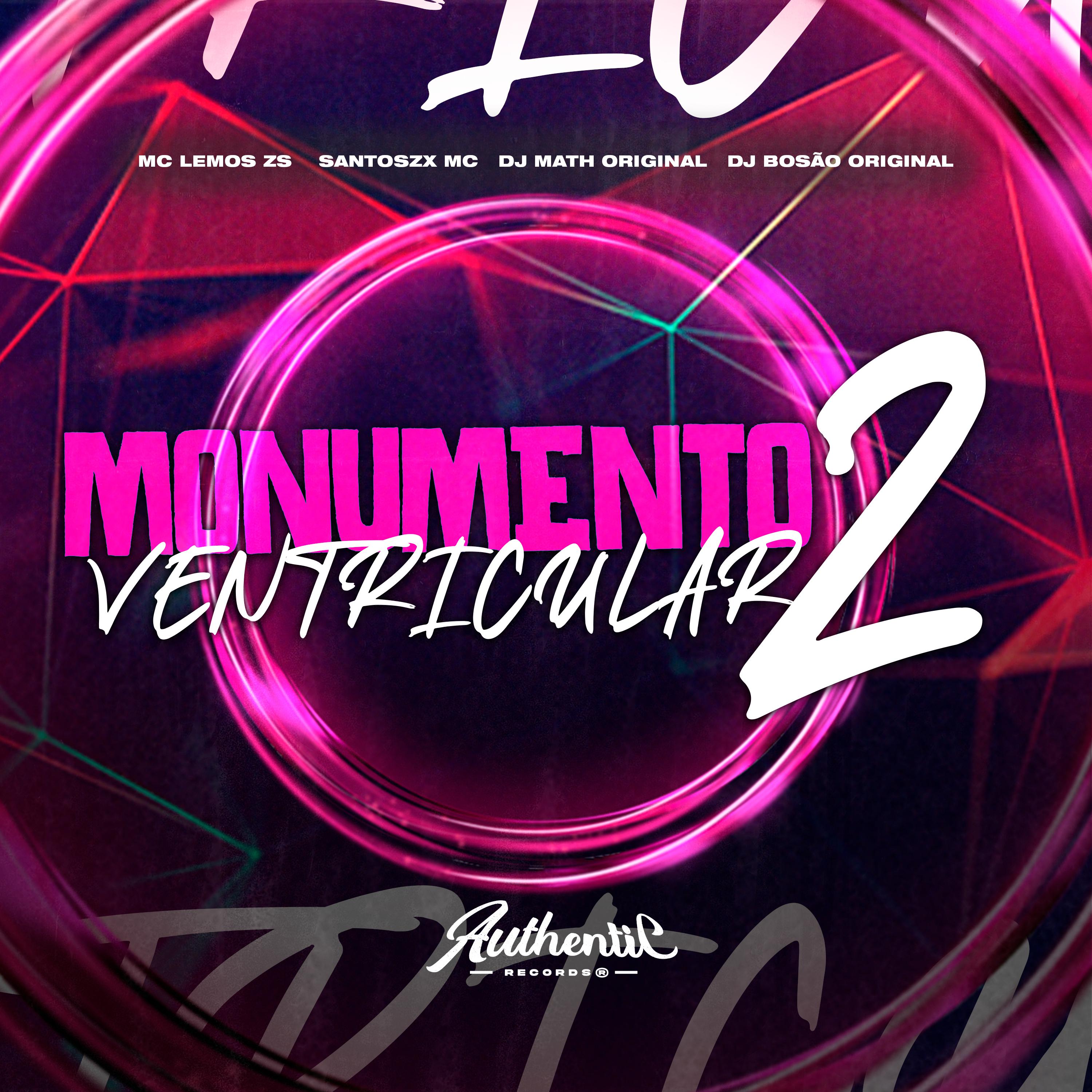 Постер альбома Monumento Ventricular 2