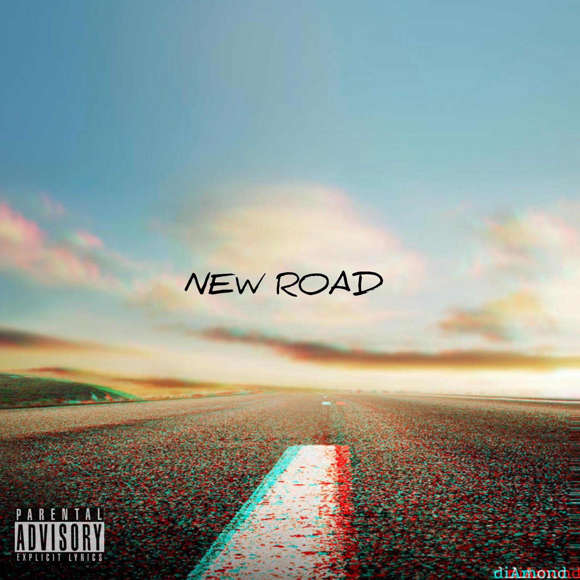 Постер альбома New Road