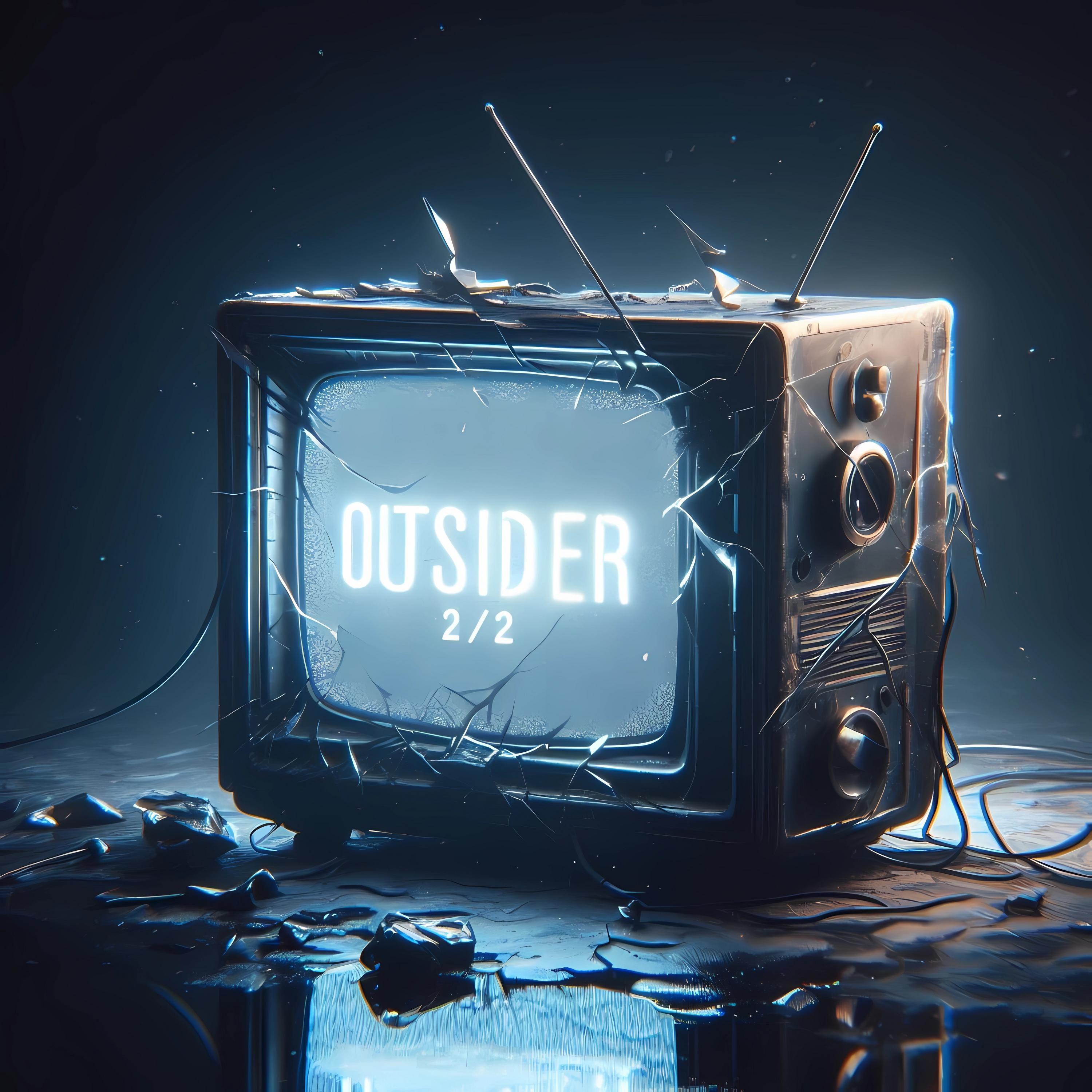 Постер альбома Outsider 2/2