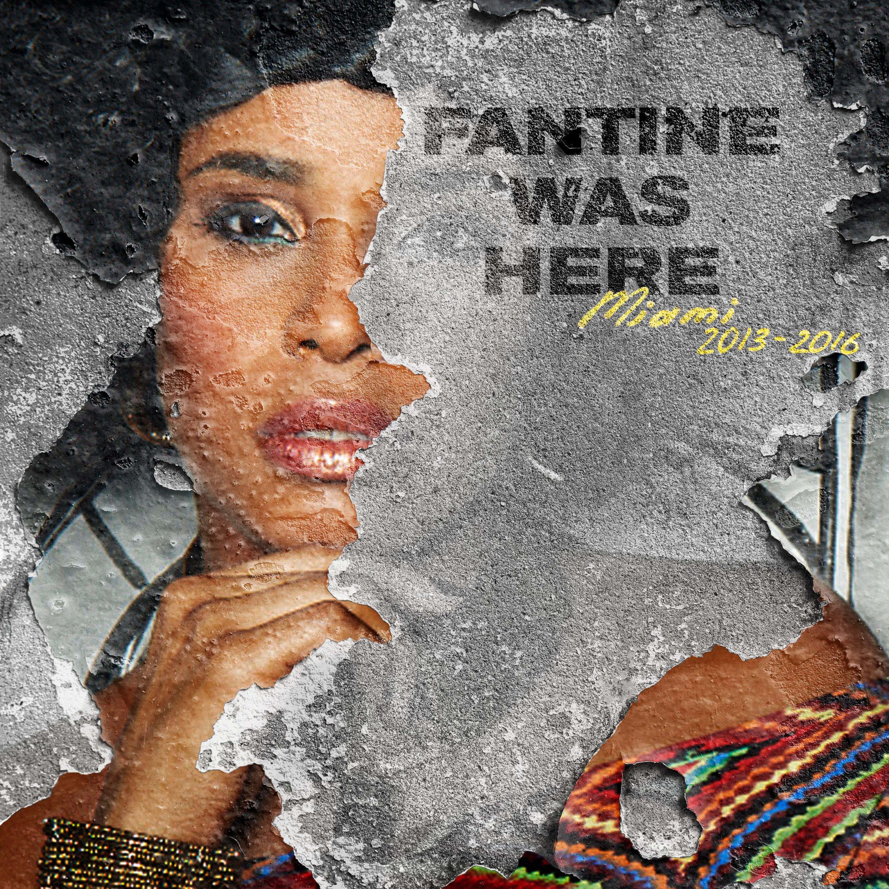 Постер альбома Fantine Was Here