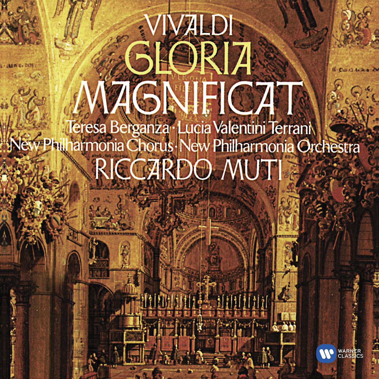 Riccardo Muti - Gloria in D Major, RV 589: II. Et in terra pax hominibus