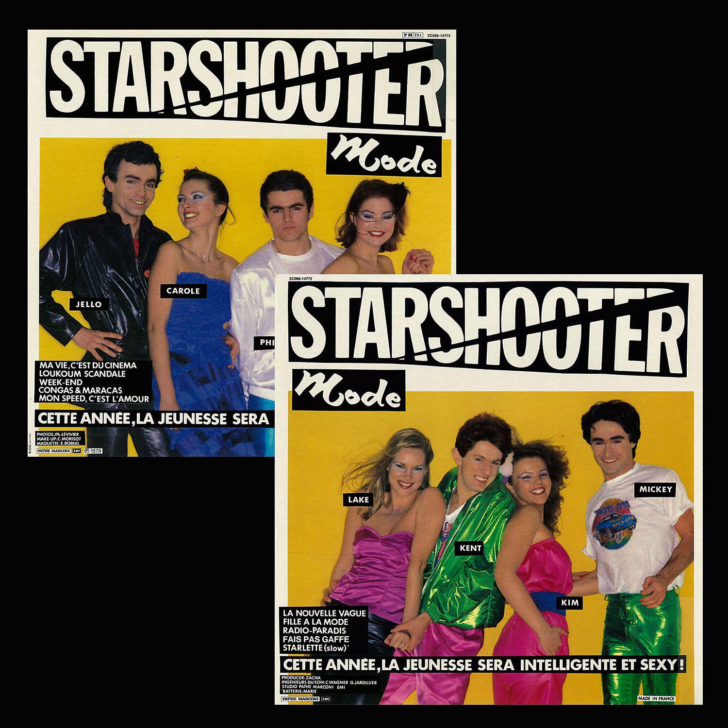 Starshooter - Ma vie c'est du cinema (Remasterisé en 2010)